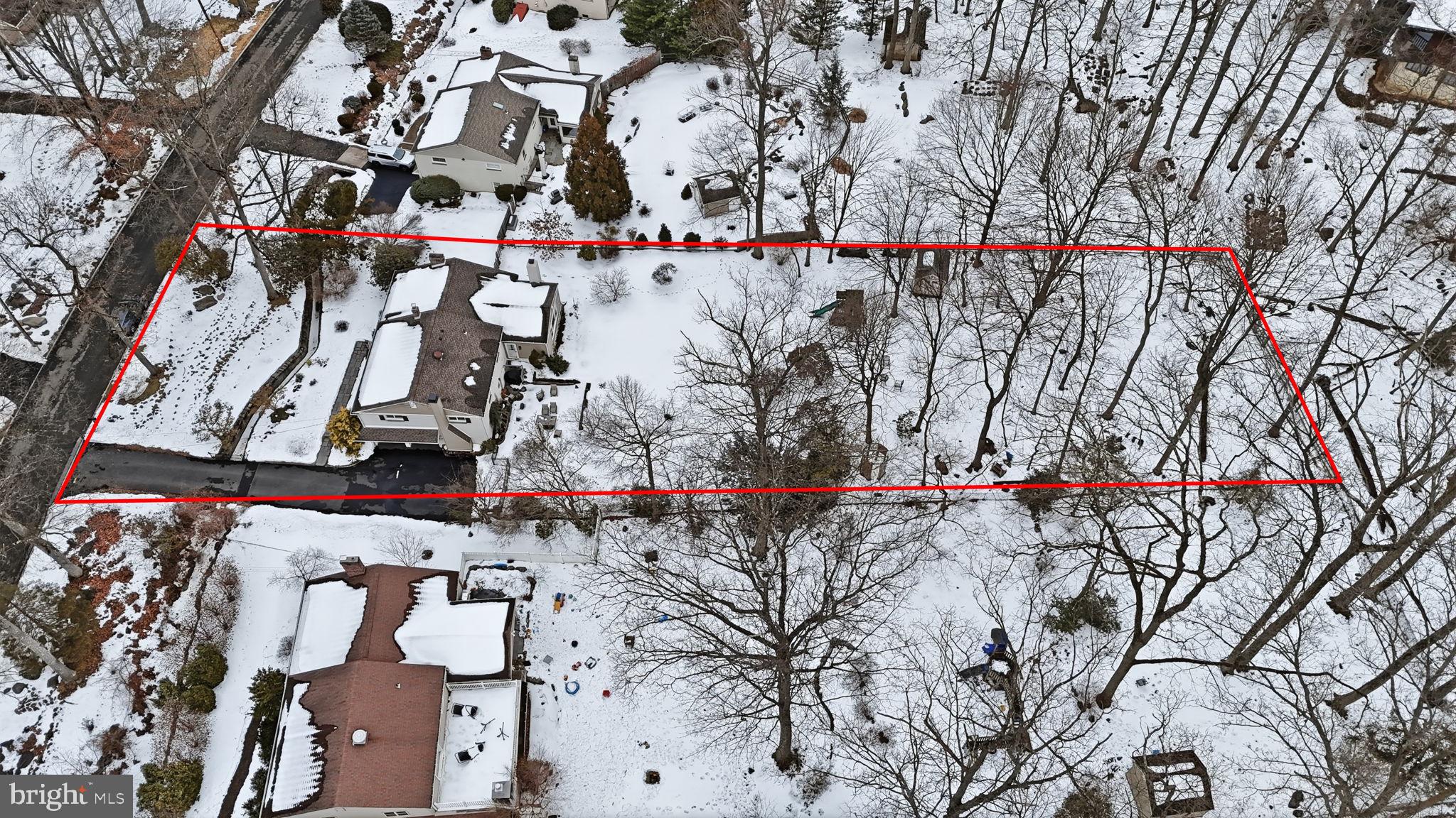 FRAZIER WOODS - Residential