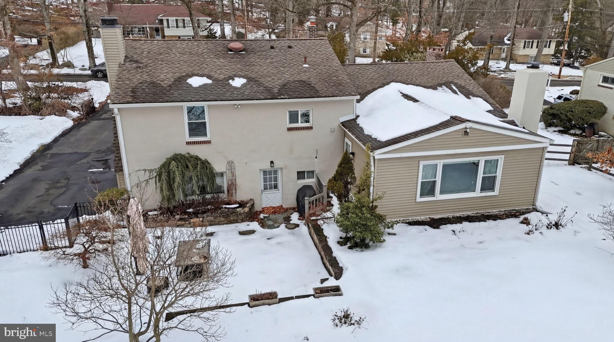 FRAZIER WOODS - Residential