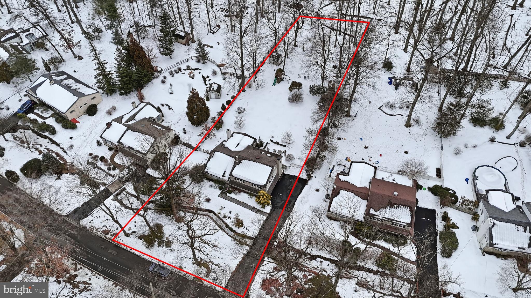 FRAZIER WOODS - Residential