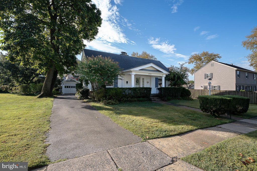 Photo of 3744 Huey Avenue, DREXEL HILL, PA 19026 (MLS # PADE2100598)
