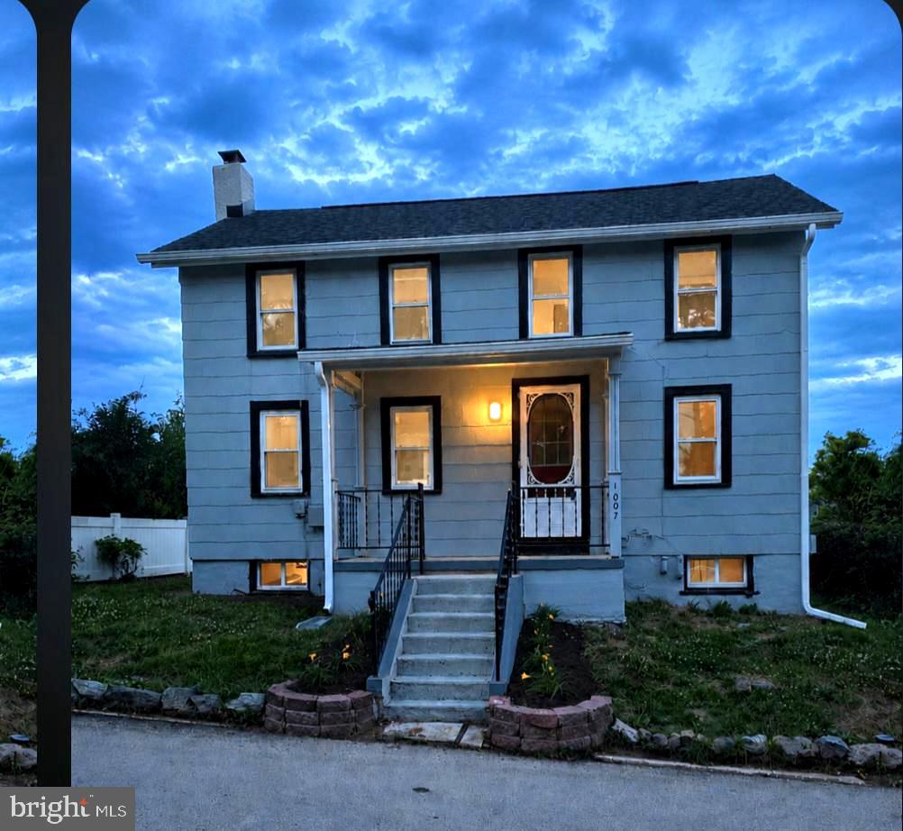 1007 LIVINGSTON AVENUE