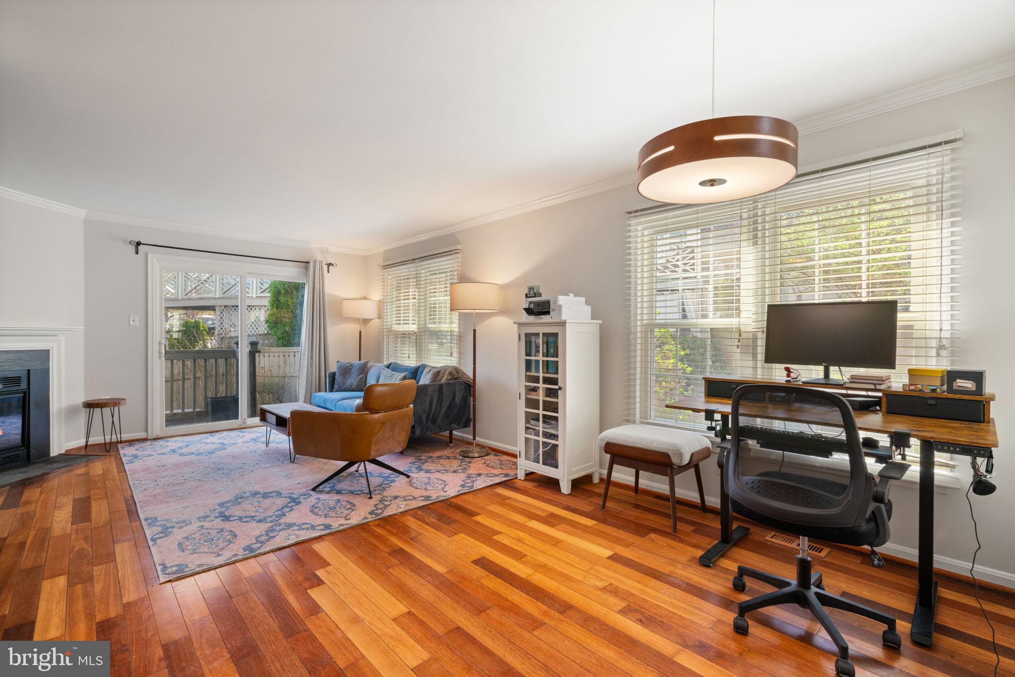 TACKETTS MILL - Residential