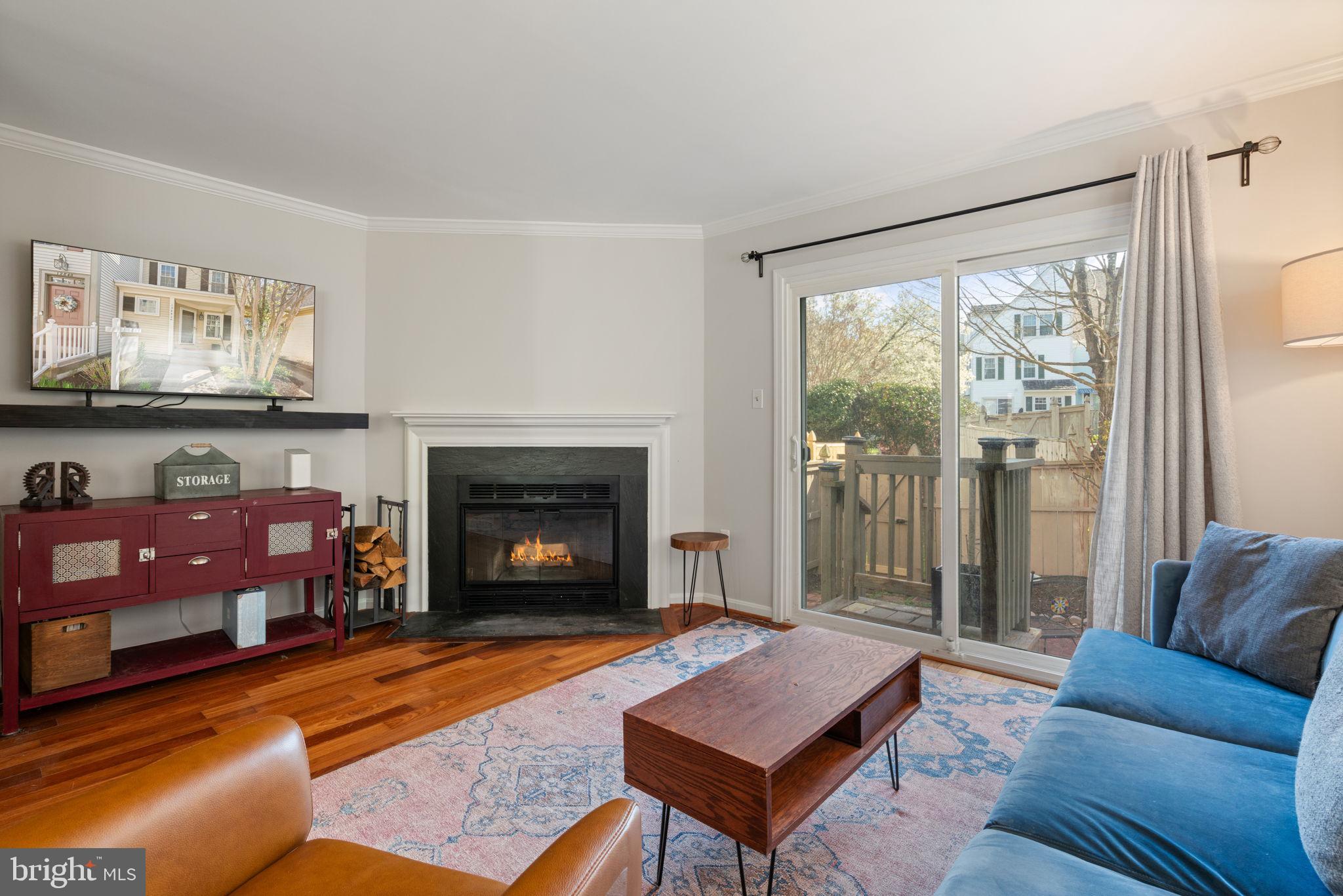 TACKETTS MILL - Residential