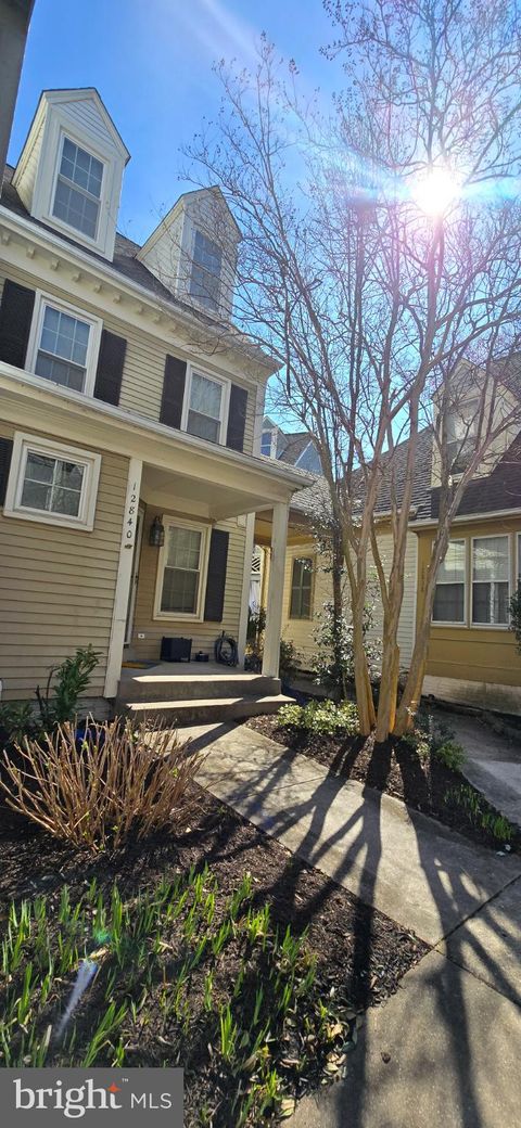 12840 MILL BROOK COURT WOODBRIDGE VA 22192