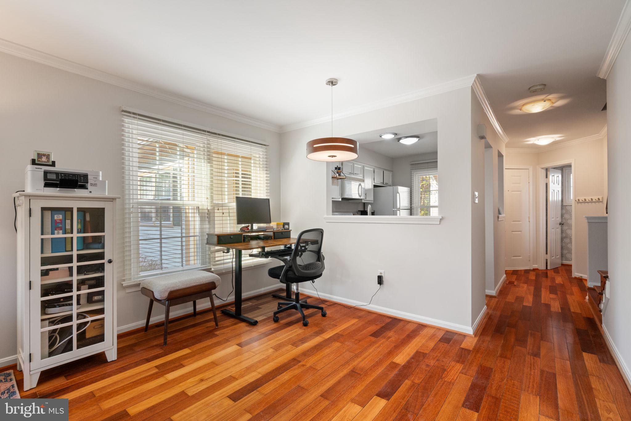 TACKETTS MILL - Residential