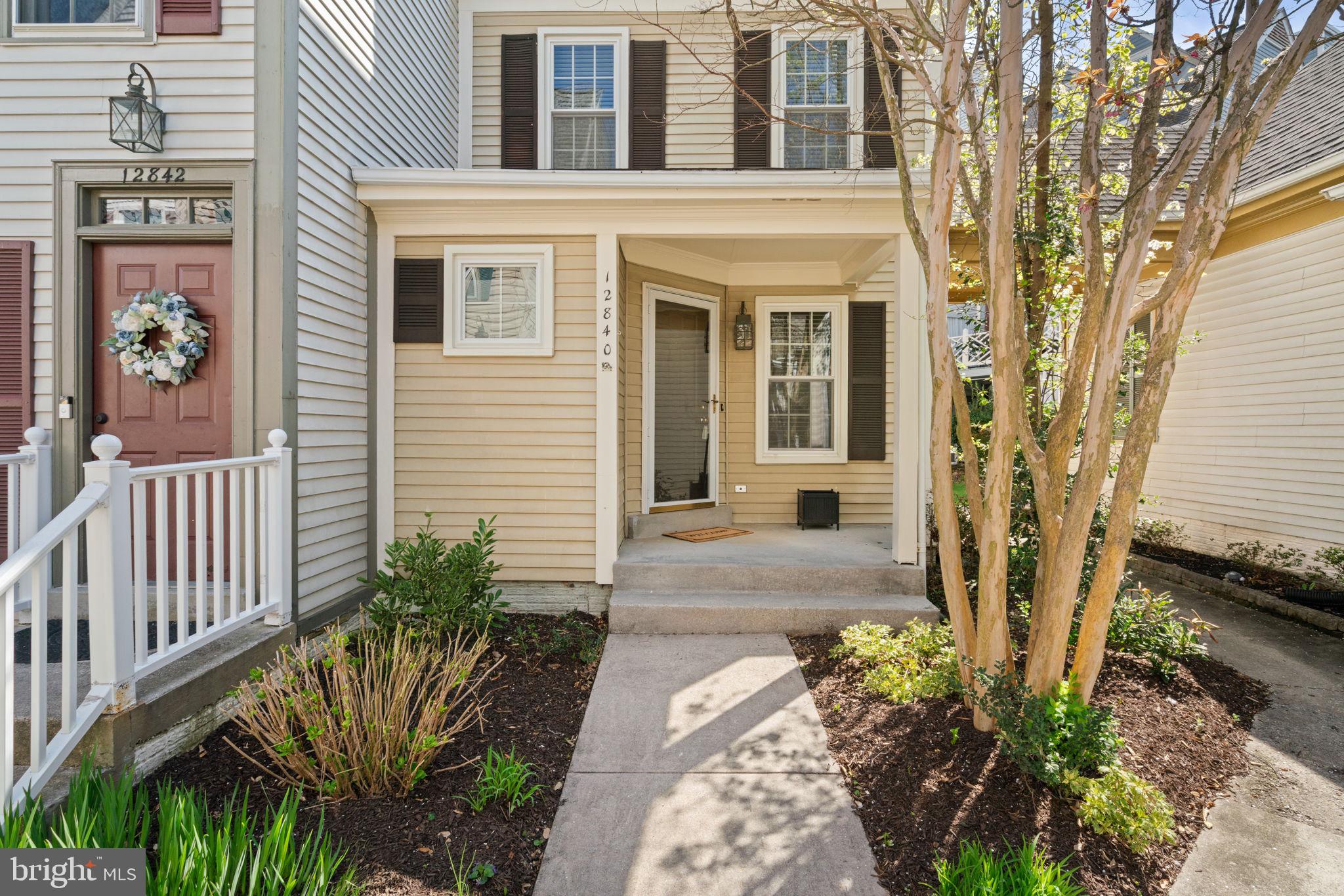 TACKETTS MILL - Residential