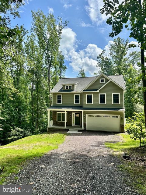 10468 JOHNSON DRIVE KING GEORGE VA 22485