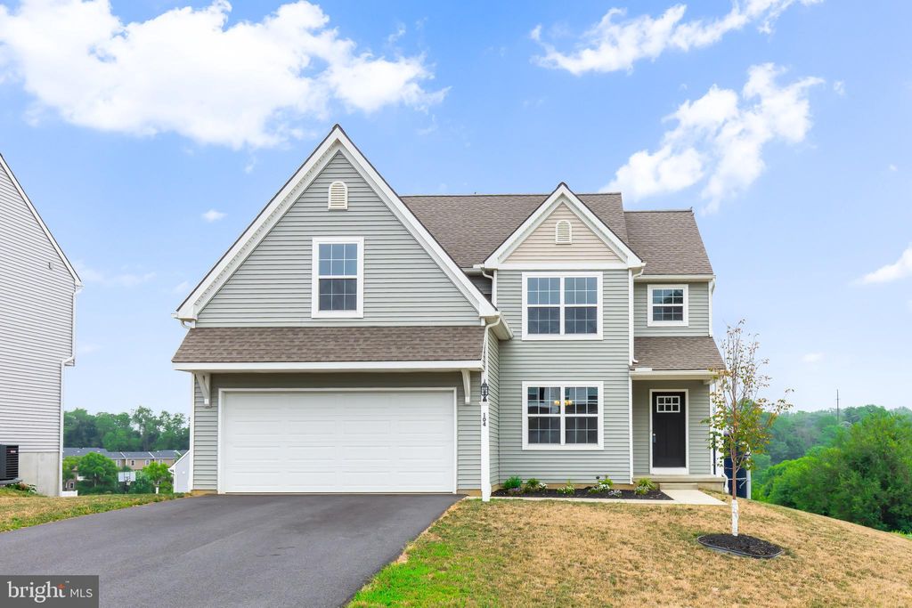 Photo of 104 Park Plaza, New Providence, PA 17560 (MLS # PALA2054468)