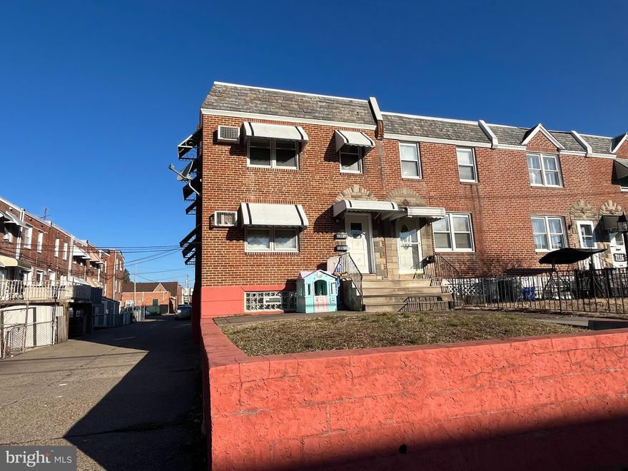 Nicely renovated 2nd Floor, 2 Bedroom, 1 bathroom apartment for rent on a nice block in Mayfair.  This rental features hardwood laminate floors throughout and offers a living room, dining room, gourmet kitchen with new shaker cabinets with Quartz countertops, stainless steel stove, built in microwave, and refrigerator.  The rear of the apartment offers 2 spacious bedrooms, and full bathroom with shower/soaking tub combo, newer vanity and toilet.  The basement has private laundry with washer & dryer that is included and a storage space for each unit.  Tenant responsible for their own electric and gas and pays half of water bill.  No Pets Permitted.  ***All applicants are screened through National Tenant Network ($45 application fee per person over 18). Good credit is necessary. 1st month, last month & 1 month security deposit due at lease signing***