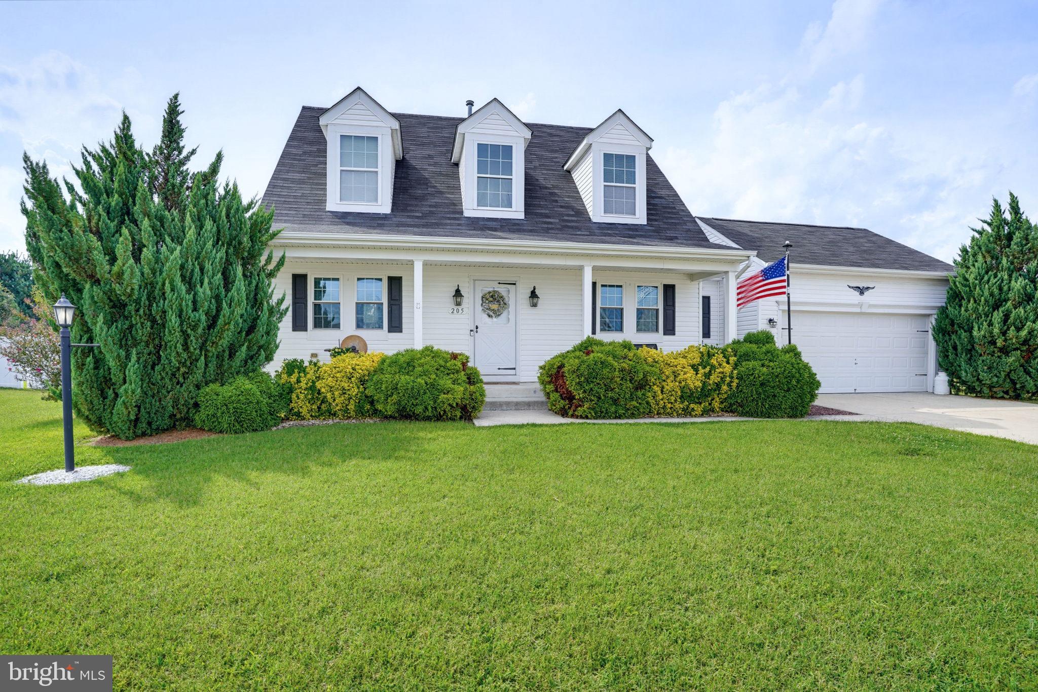 205 MAYAPPLE LANE