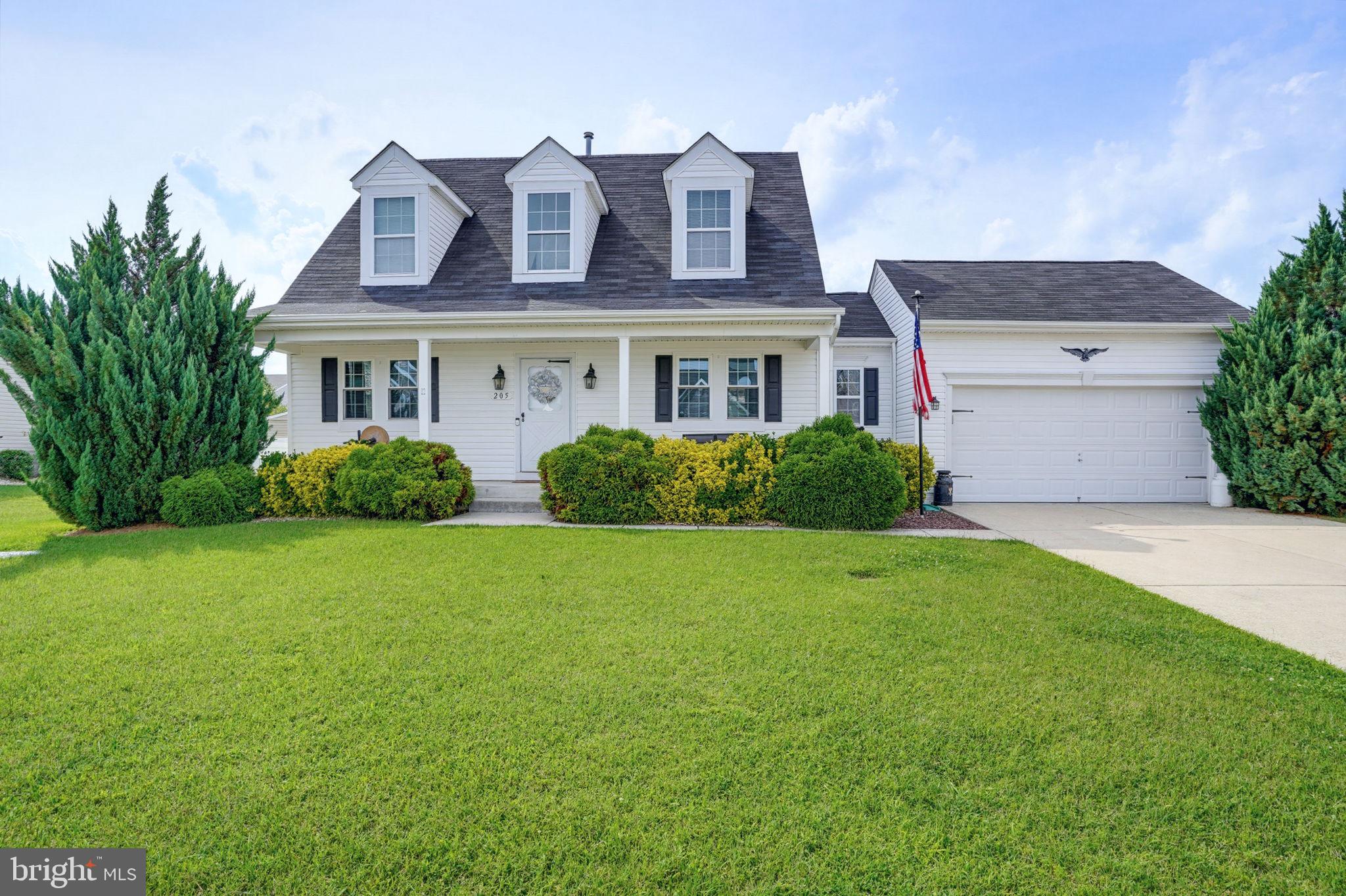 205 MAYAPPLE LANE