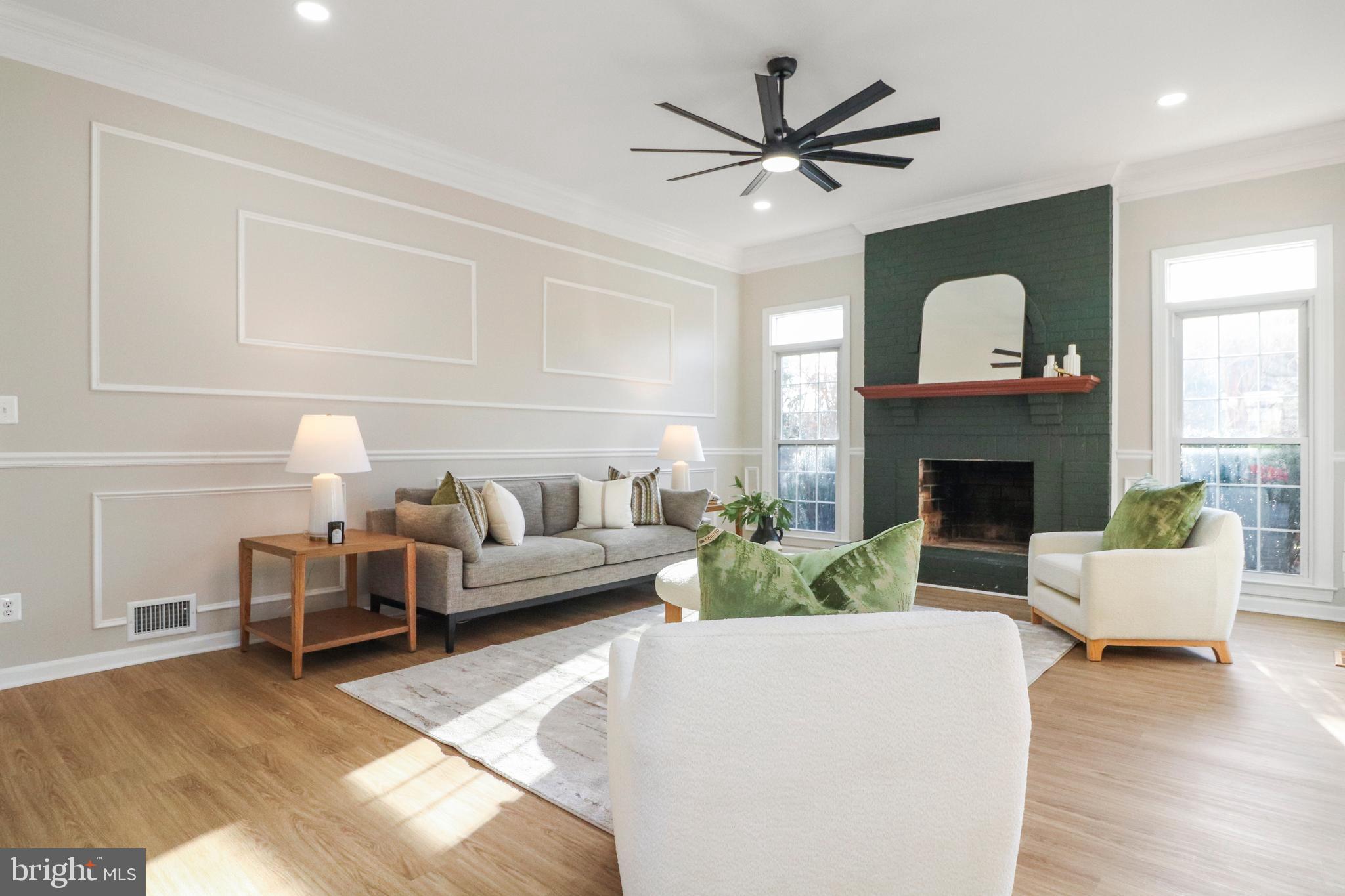 VIRGINIA RUN - Residential