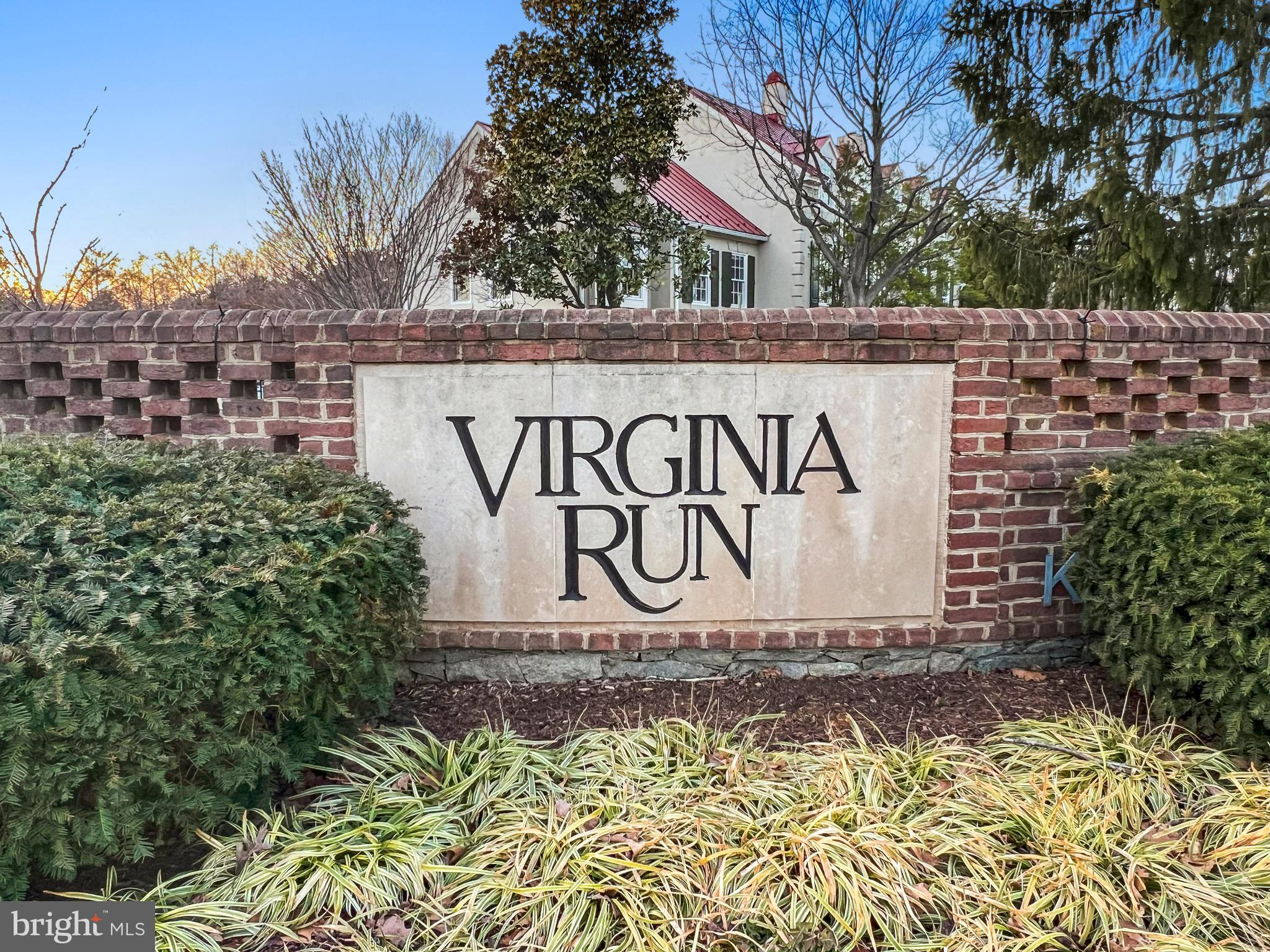 VIRGINIA RUN - Residential