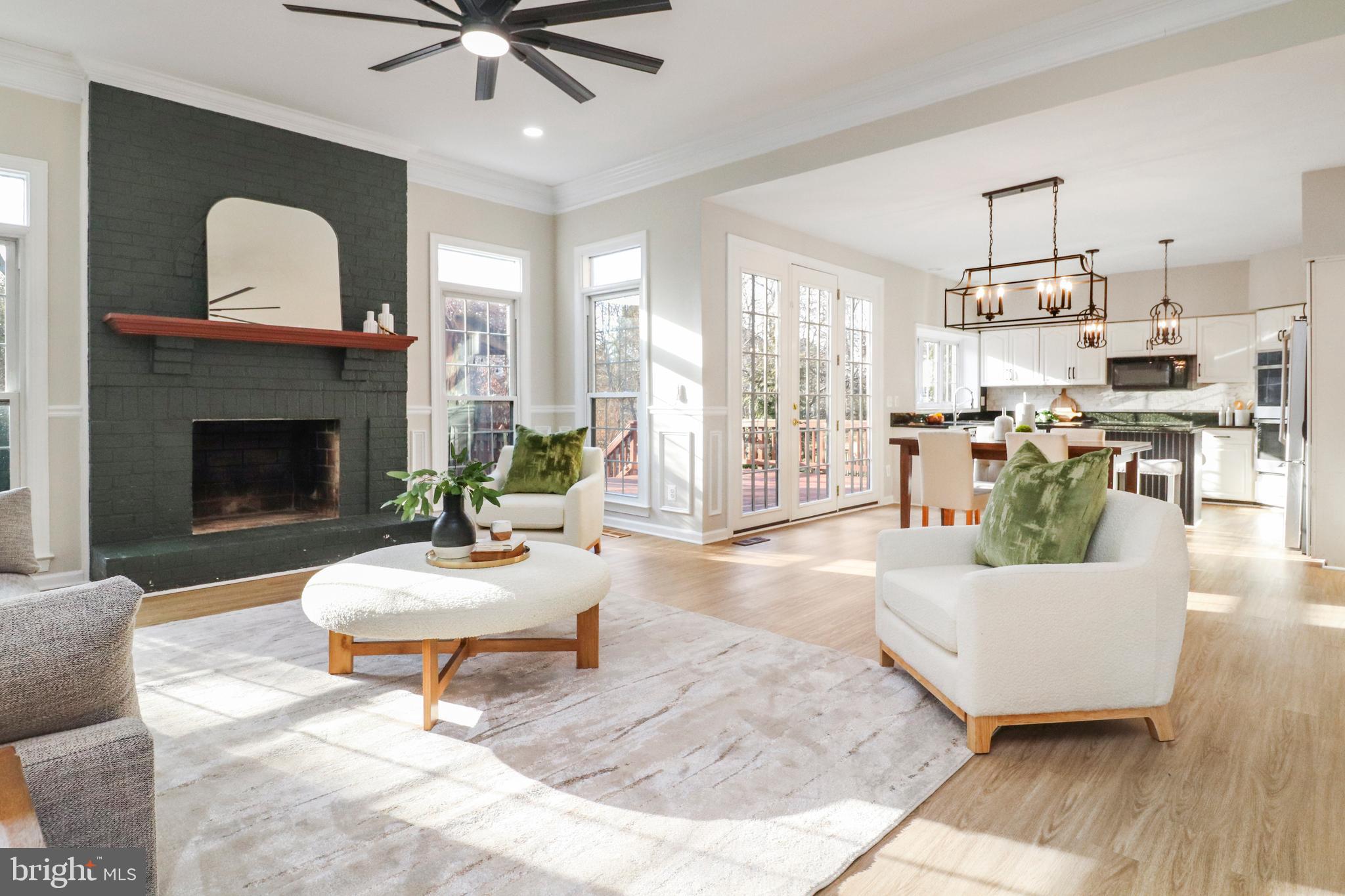 VIRGINIA RUN - Residential