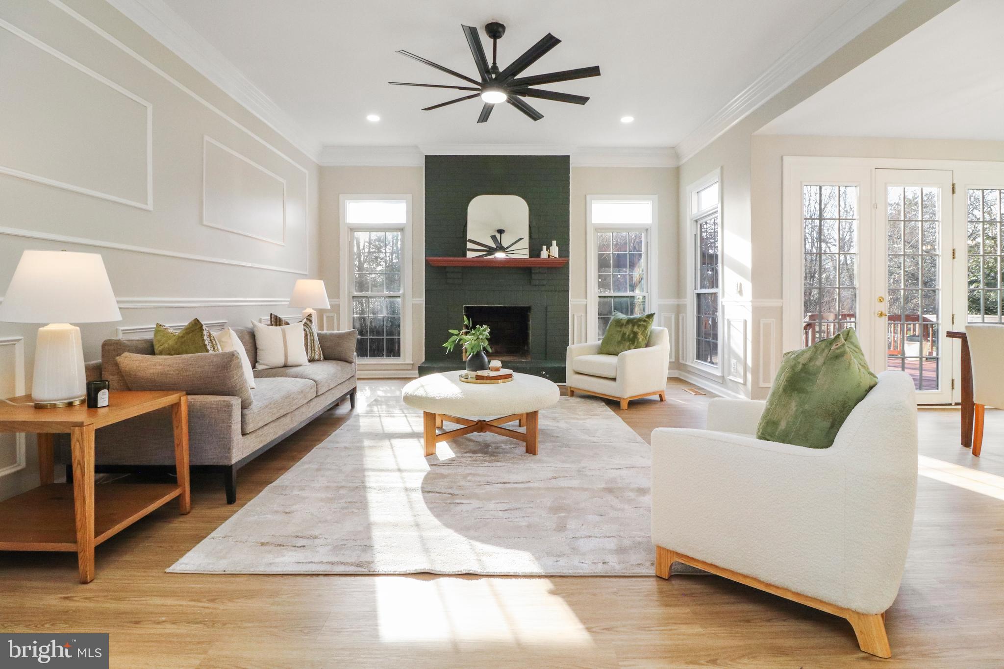 VIRGINIA RUN - Residential