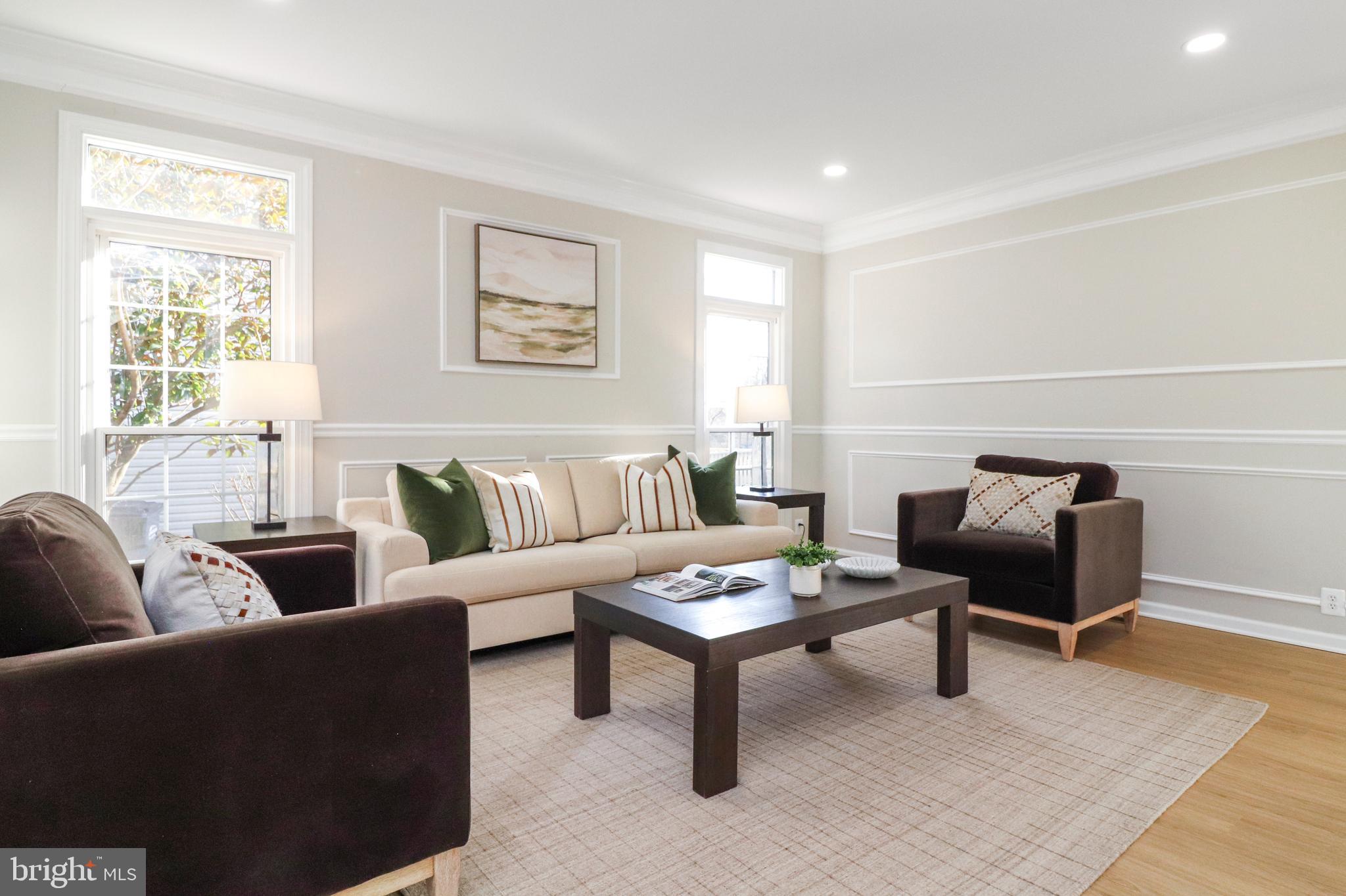 VIRGINIA RUN - Residential