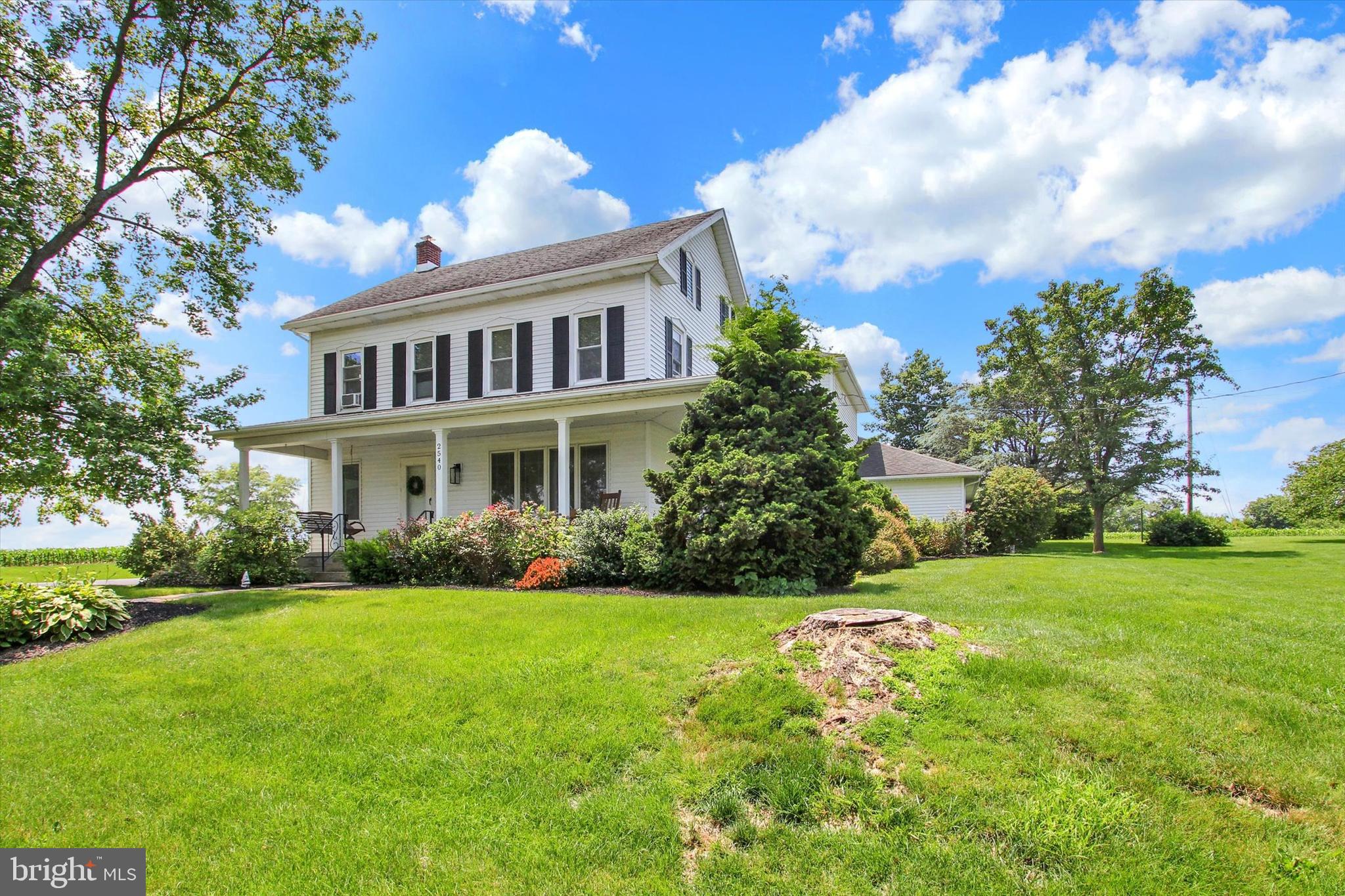 2540 STONEY POINT ROAD