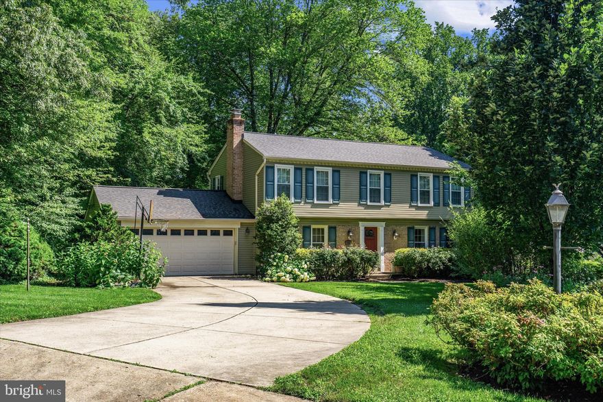 Gorgeous Pottery Barn Perfect 6 BEDROOM 3 BATHROOM COLONIAL HOME WITH 2 CAR GARAGE on Premium Corner Lot with all of the bells and whistles AND DREAMY FLAT GRASSY BACKYARD perfect to play in POPULAR WOODSON PYRAMID Oak Hill Neighborhood! Brand New Expanded Gourmet Kitchen with Island! Gleaming New Bathrooms! Recently Remodeled Basement! Everything has been done for you. Move in ready! This home offers unique opportunity with a main level bedroom and full bathroom! Enjoy All Oak Hill  has to offer with Commuter's Dream Easy Access to the Beltway (Hot Lanes, 495, 395, 95, 66), VRE, Metro, & walk to the Pentagon Metro Bus! Premiere Schools with Wakefield Forest Elementary School, Frost Middle School, Woodson High School! Great shopping and dining options nearby with the Mosaic District, Twinbrooke Shopping Center, Pickett Shopping Center, Ravensworth Shopping Center and more! Fantastic location close to Fort Belvoir, Pentagon, Fairfax Hospital, Fairfax City, & George Mason University! This home has it all! Hurry - this one won't last!