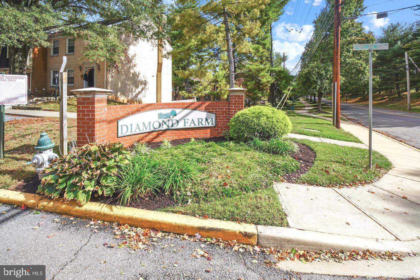 DIAMOND FARM CODM - Residential