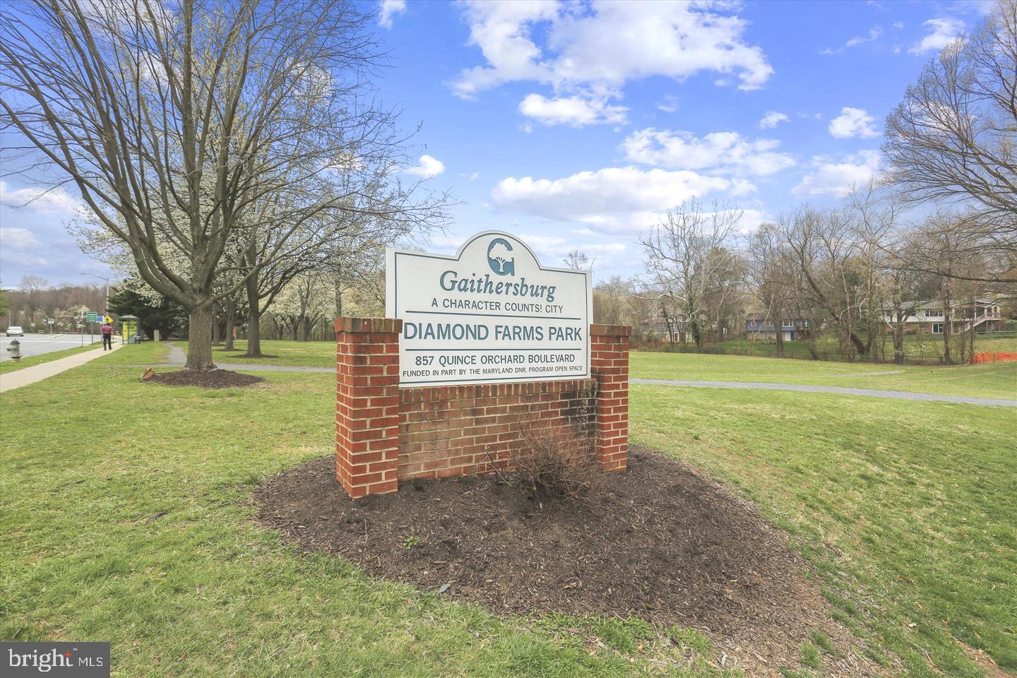 DIAMOND FARM CODM - Residential