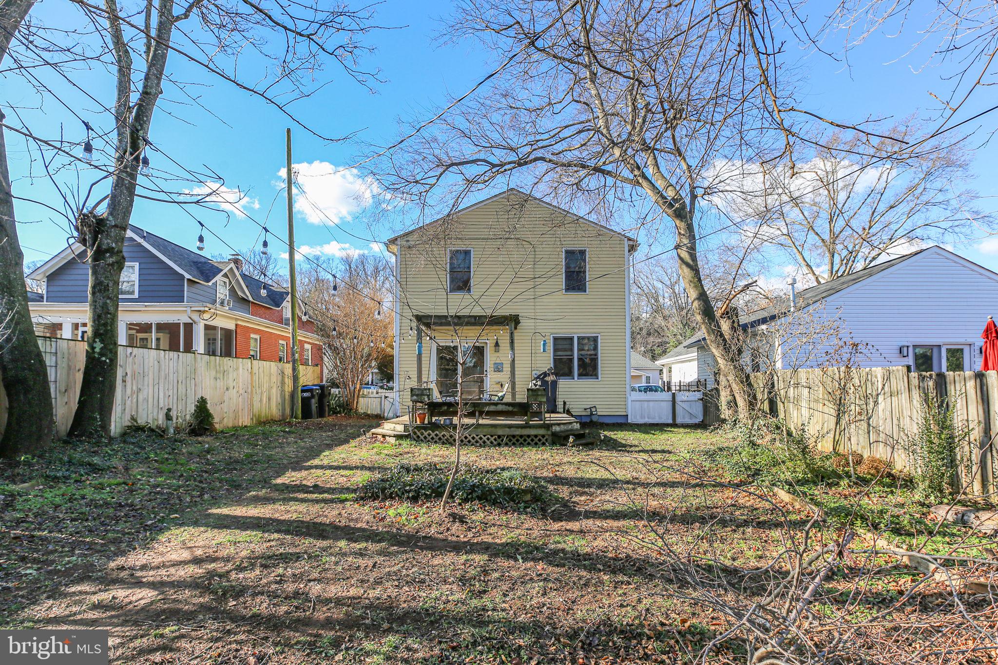 COLLEGE TERRACE - Residential
