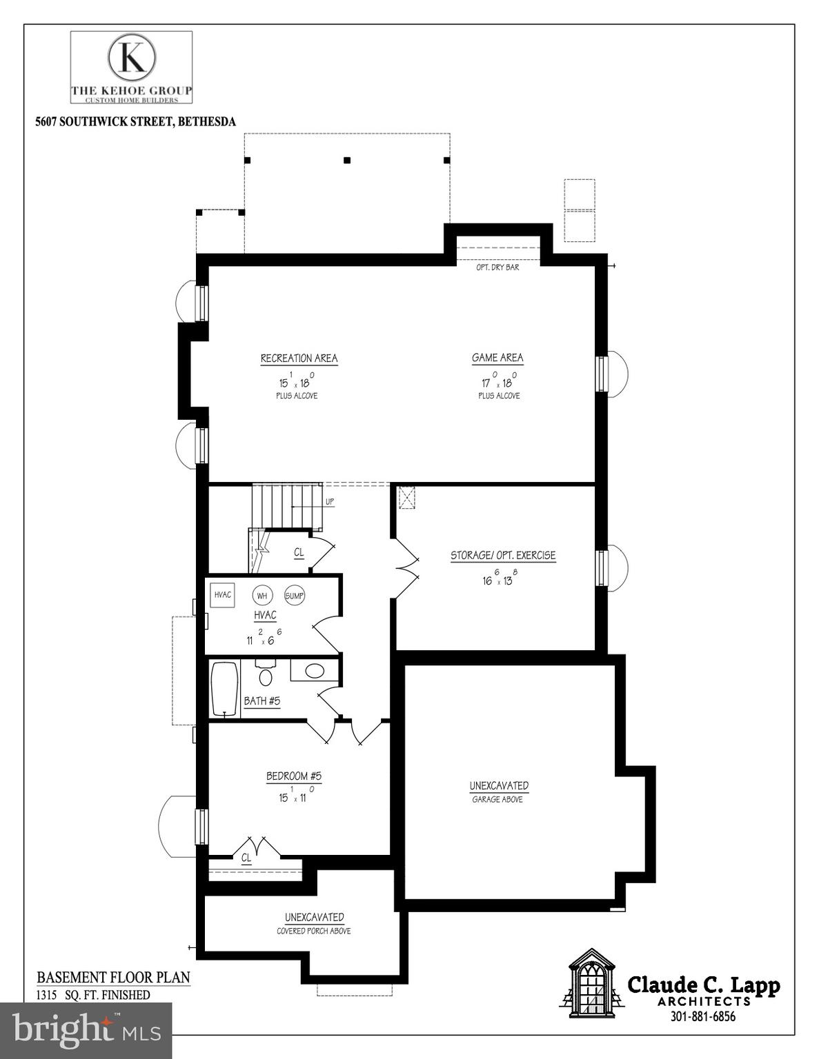 HUNTINGTON TERRACE - Residential