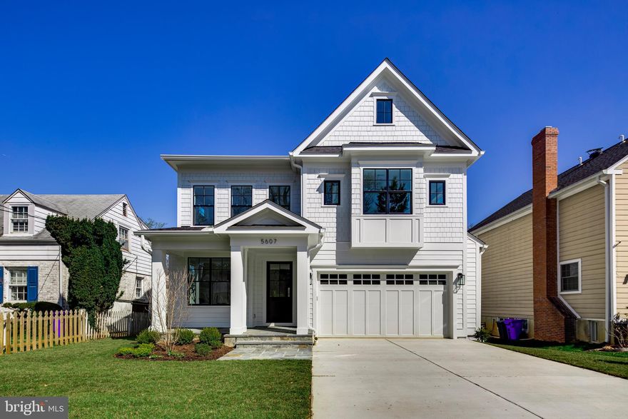 UNDER CONTRACT BEFORE COMPLETION! CONTACT BUILDER @ 301-512-7069 FOR MORE INFO! Custom new home by acclaimed local builder Kevin Kehoe of The Kehoe Group.