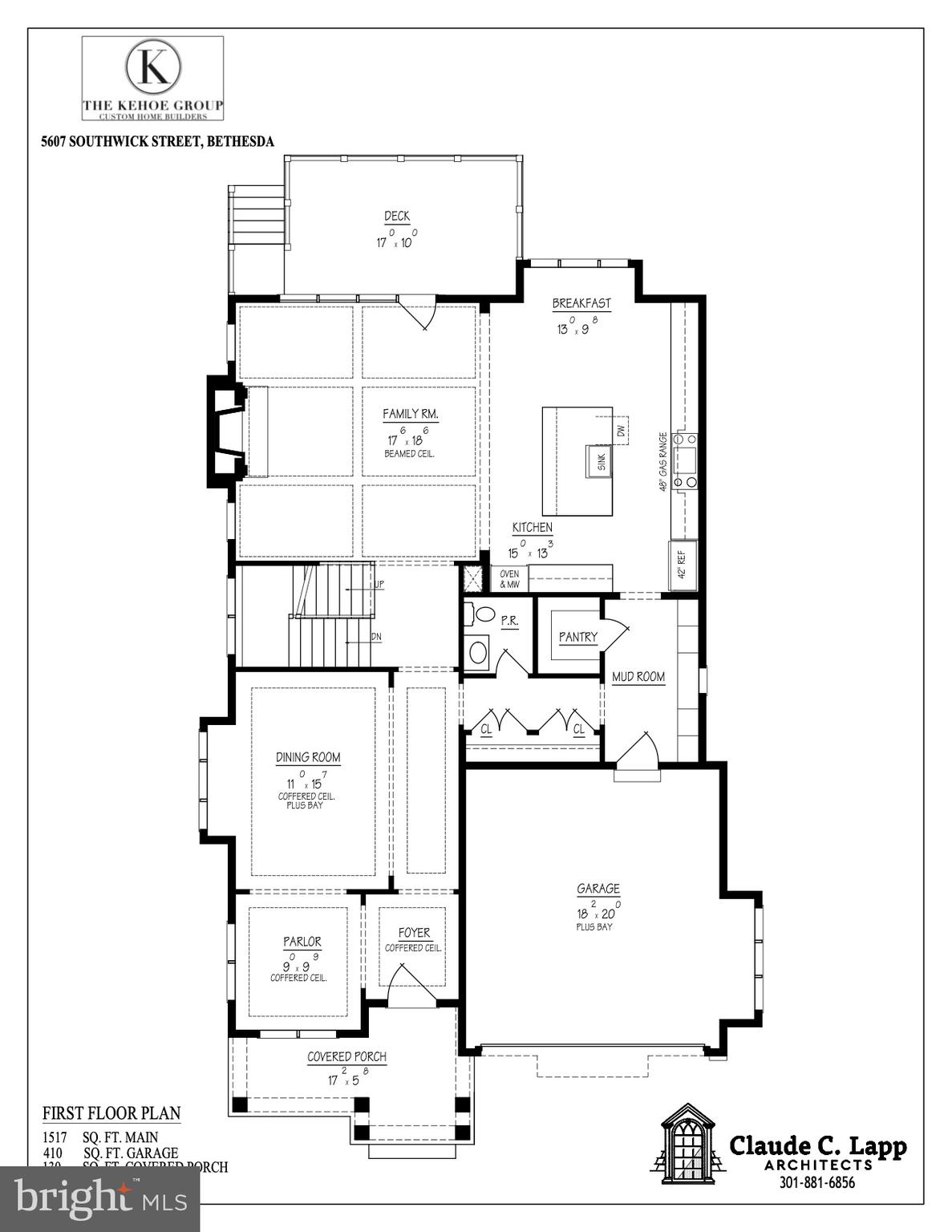 HUNTINGTON TERRACE - Residential