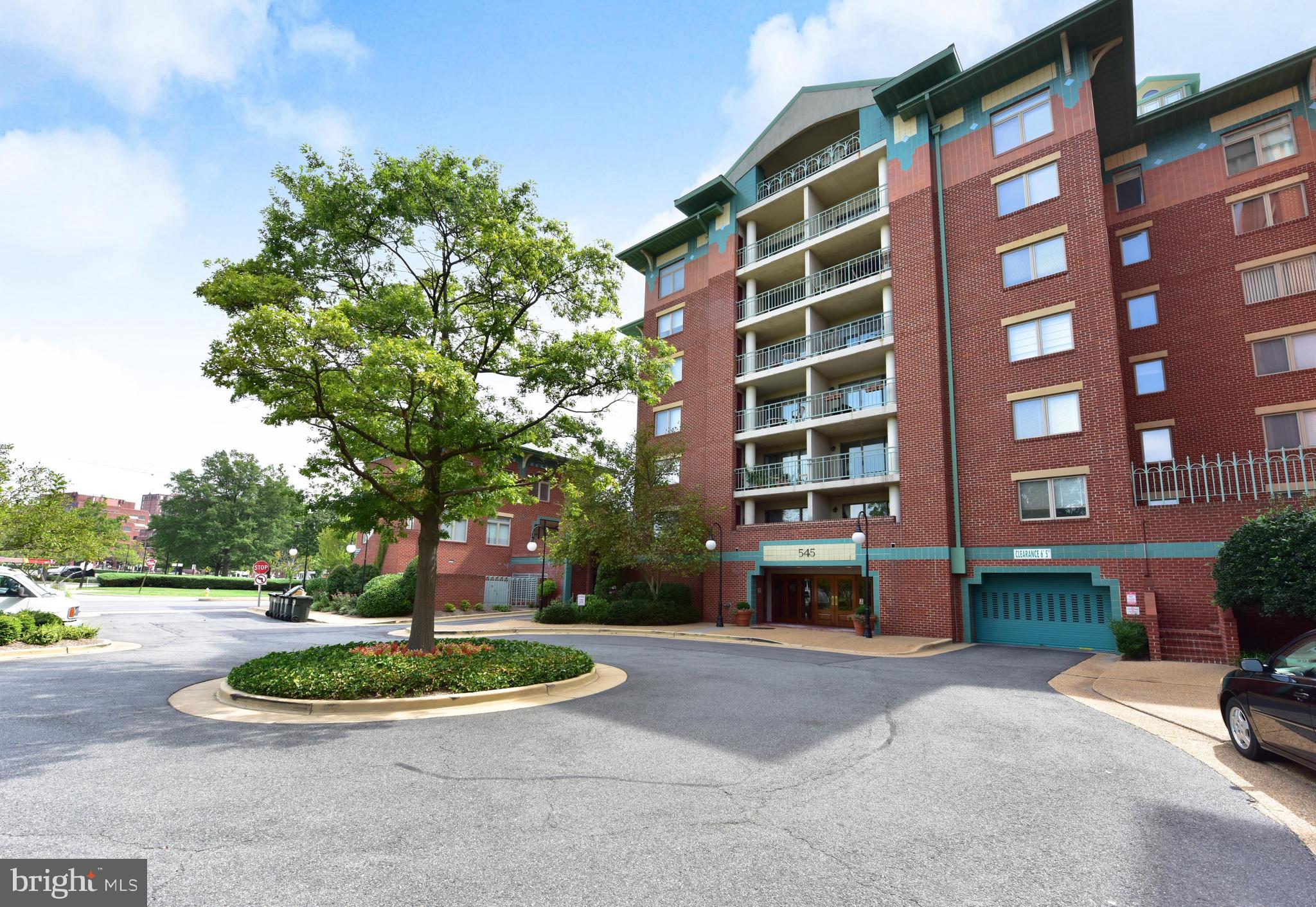 505 E BRADDOCK ROAD 706