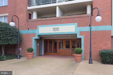 505 E BRADDOCK ROAD 706 ALEXANDRIA VA 22314