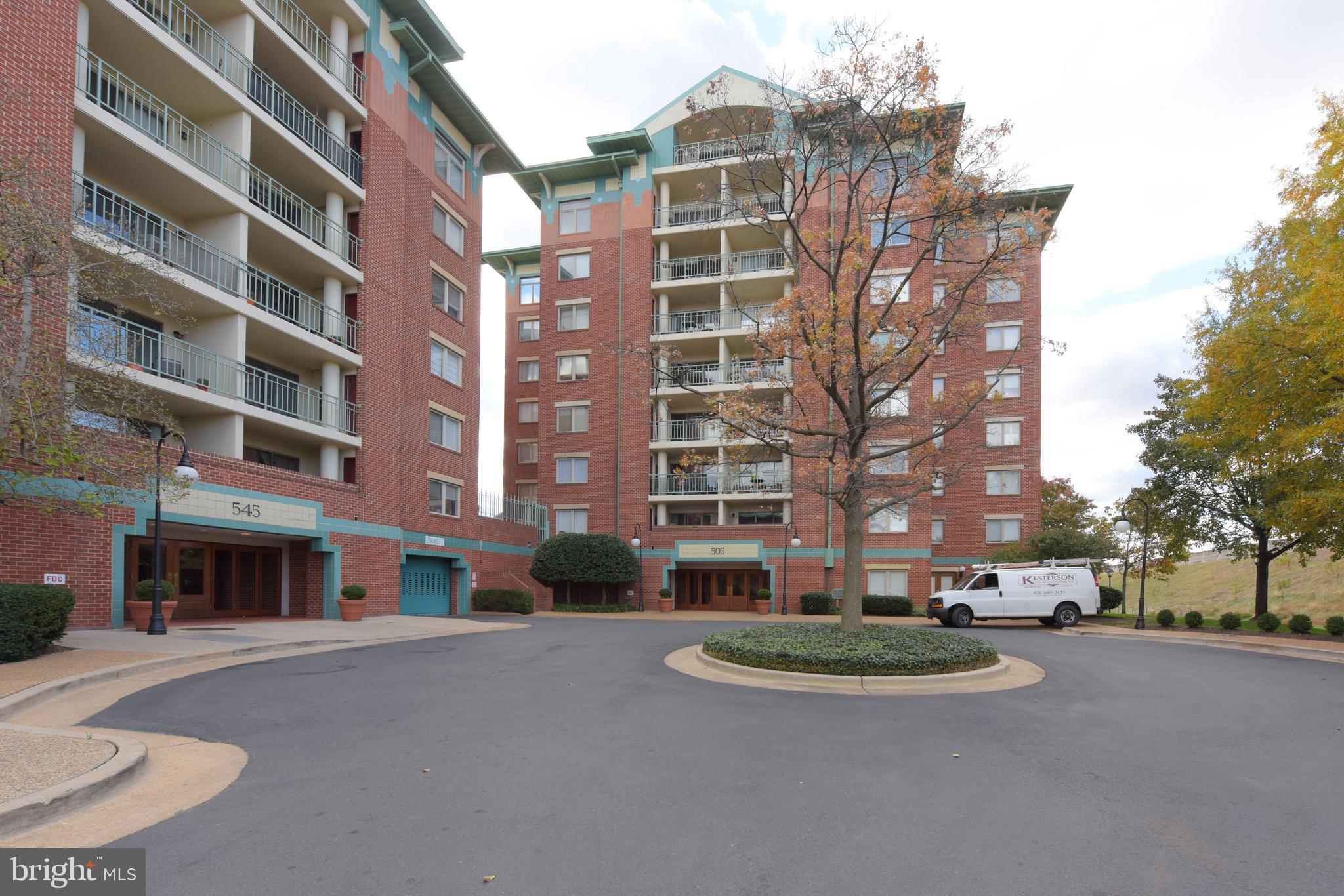 505 E BRADDOCK ROAD 706