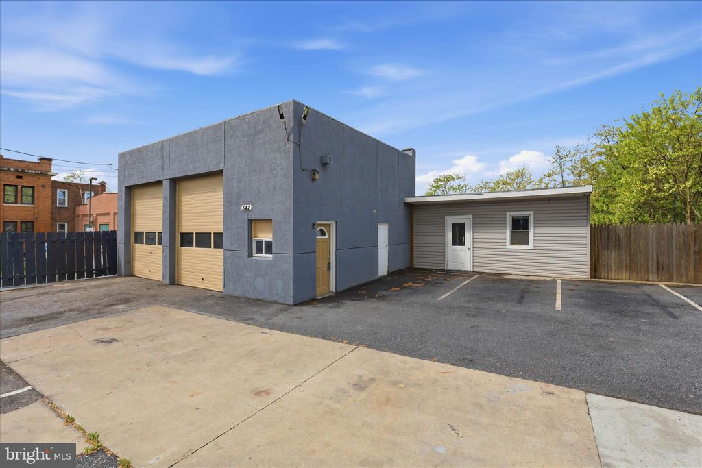 Photo of 542 S Prince Street, LANCASTER, PA 17603 (MLS # PALA2086984)
