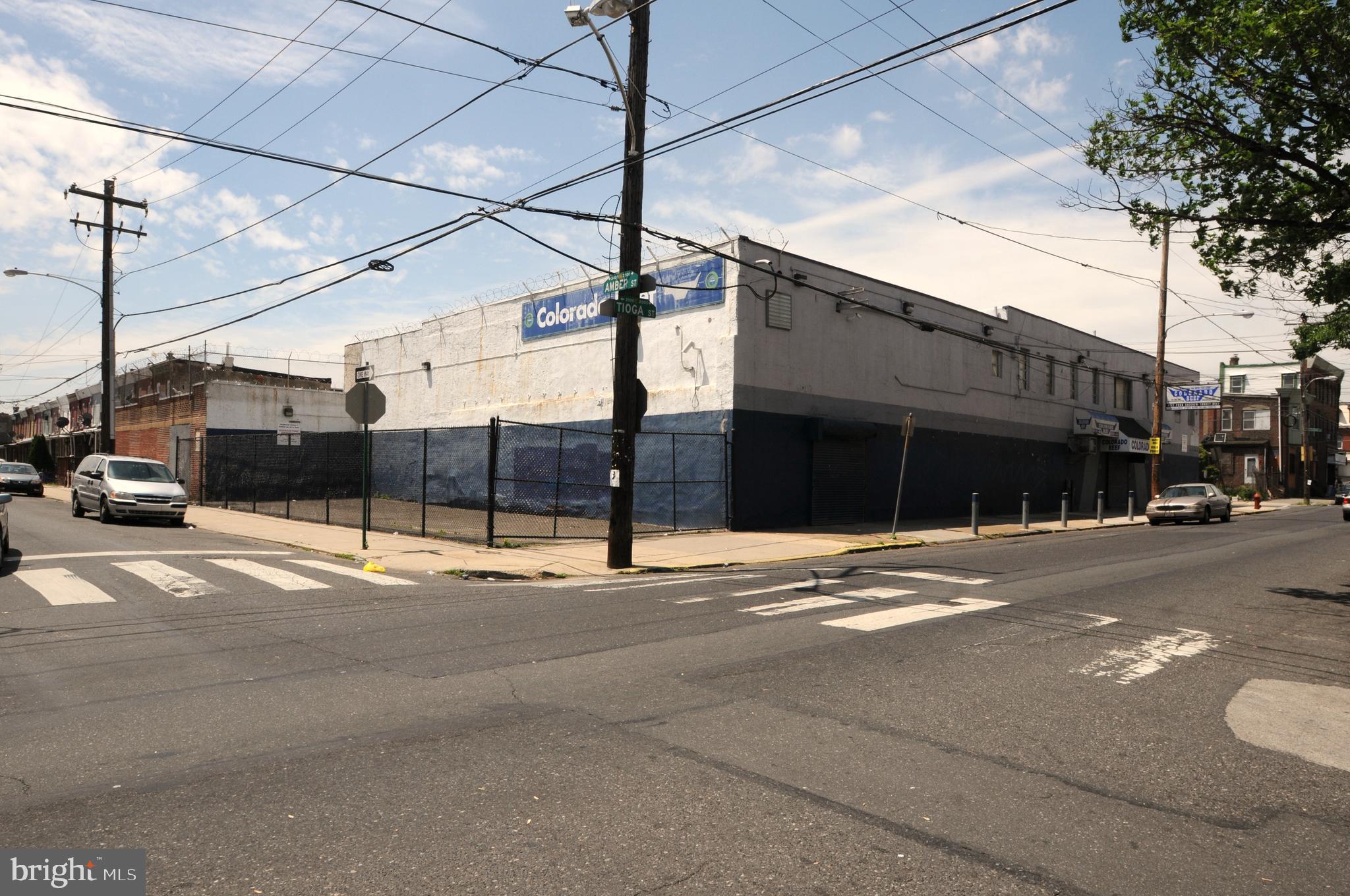 PORT RICHMOND - Commercial Lease