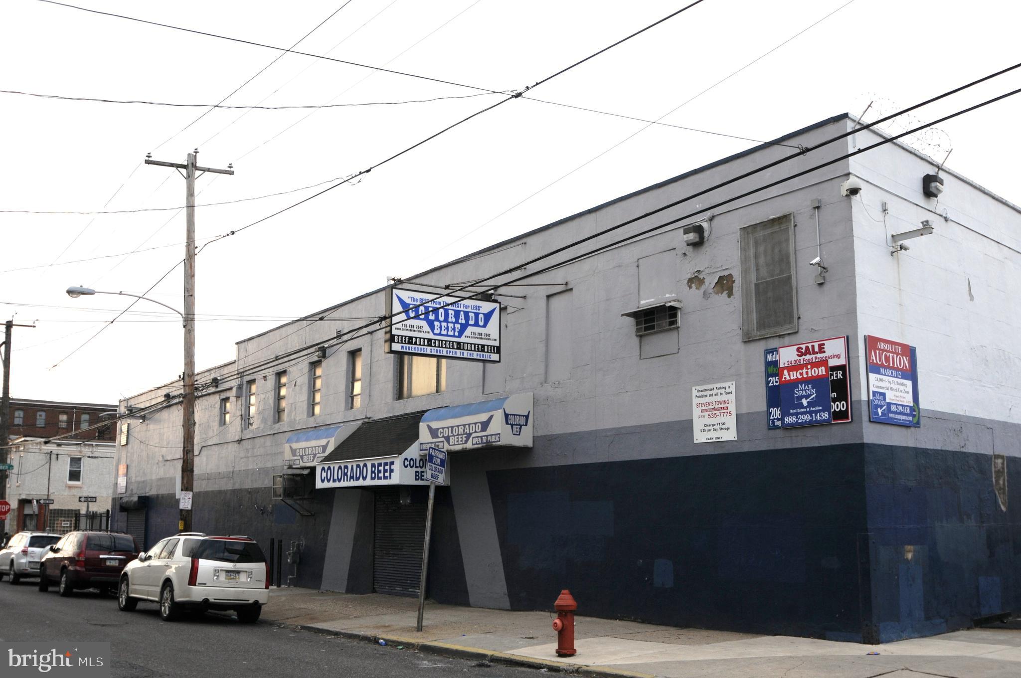 PORT RICHMOND - Commercial Lease