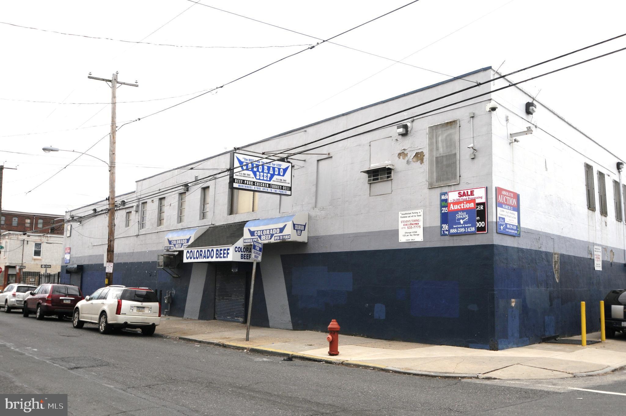 PORT RICHMOND - Commercial Lease