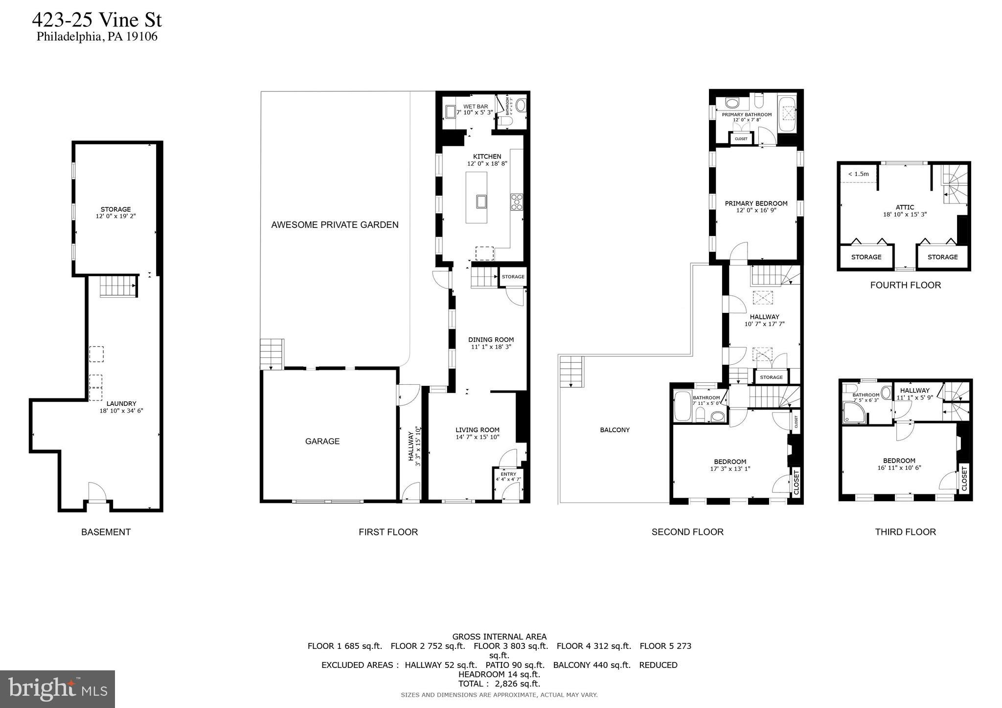 OLD CITY - Residential