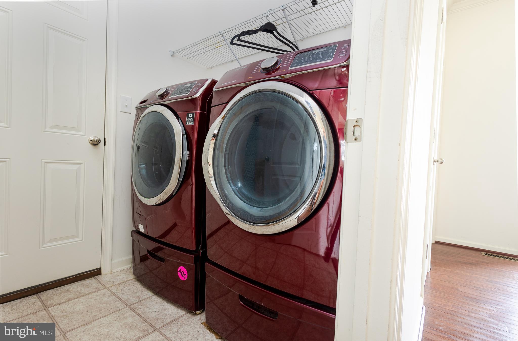 WASHINGTON TRAIL - Residential Lease