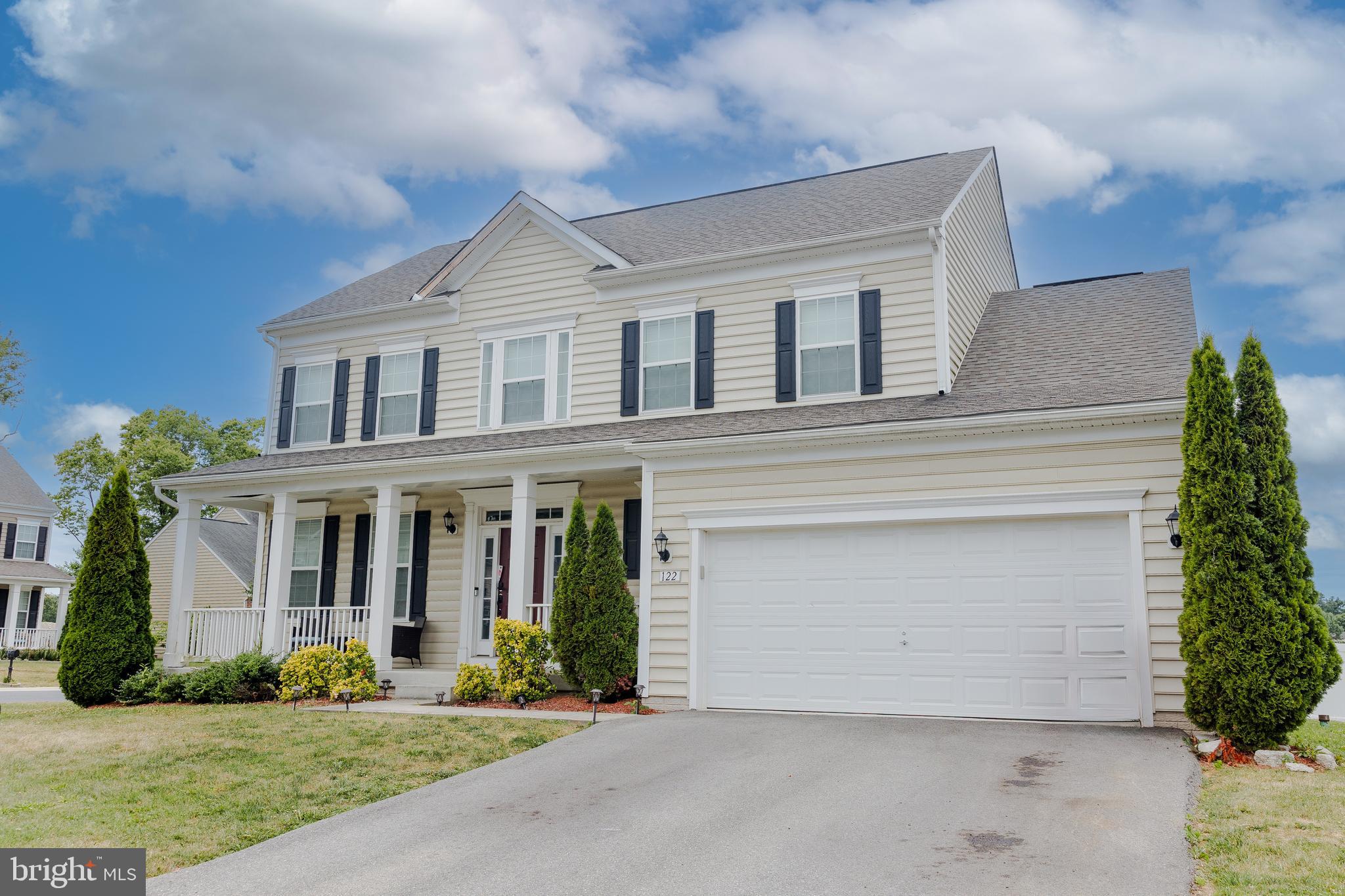 WASHINGTON TRAIL - Residential Lease