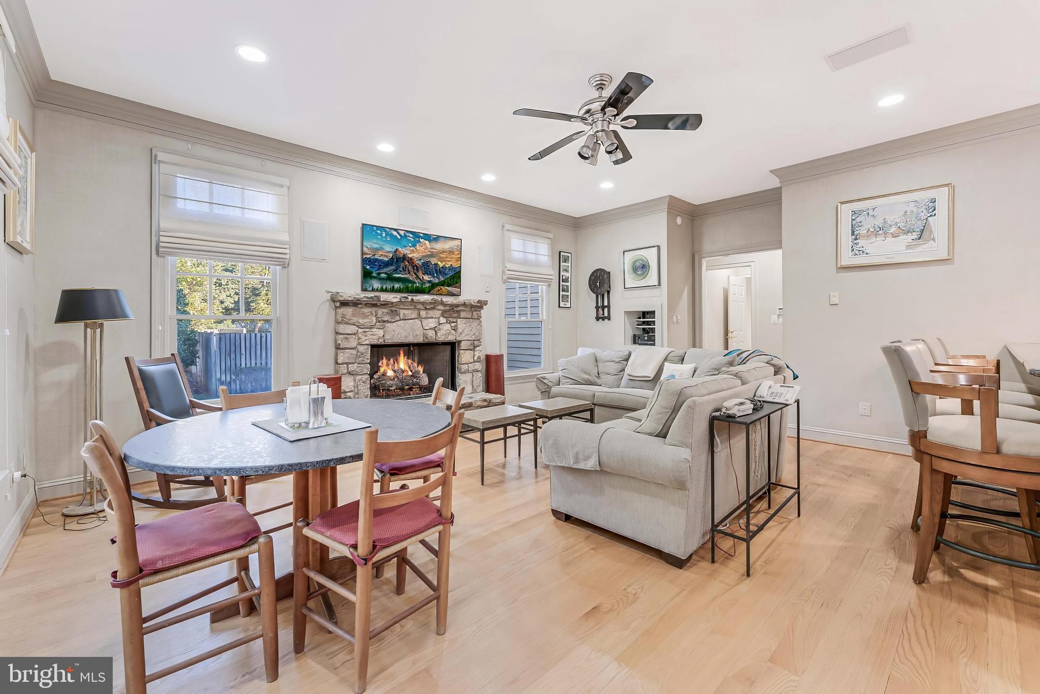 PARRISH FARM - Residential