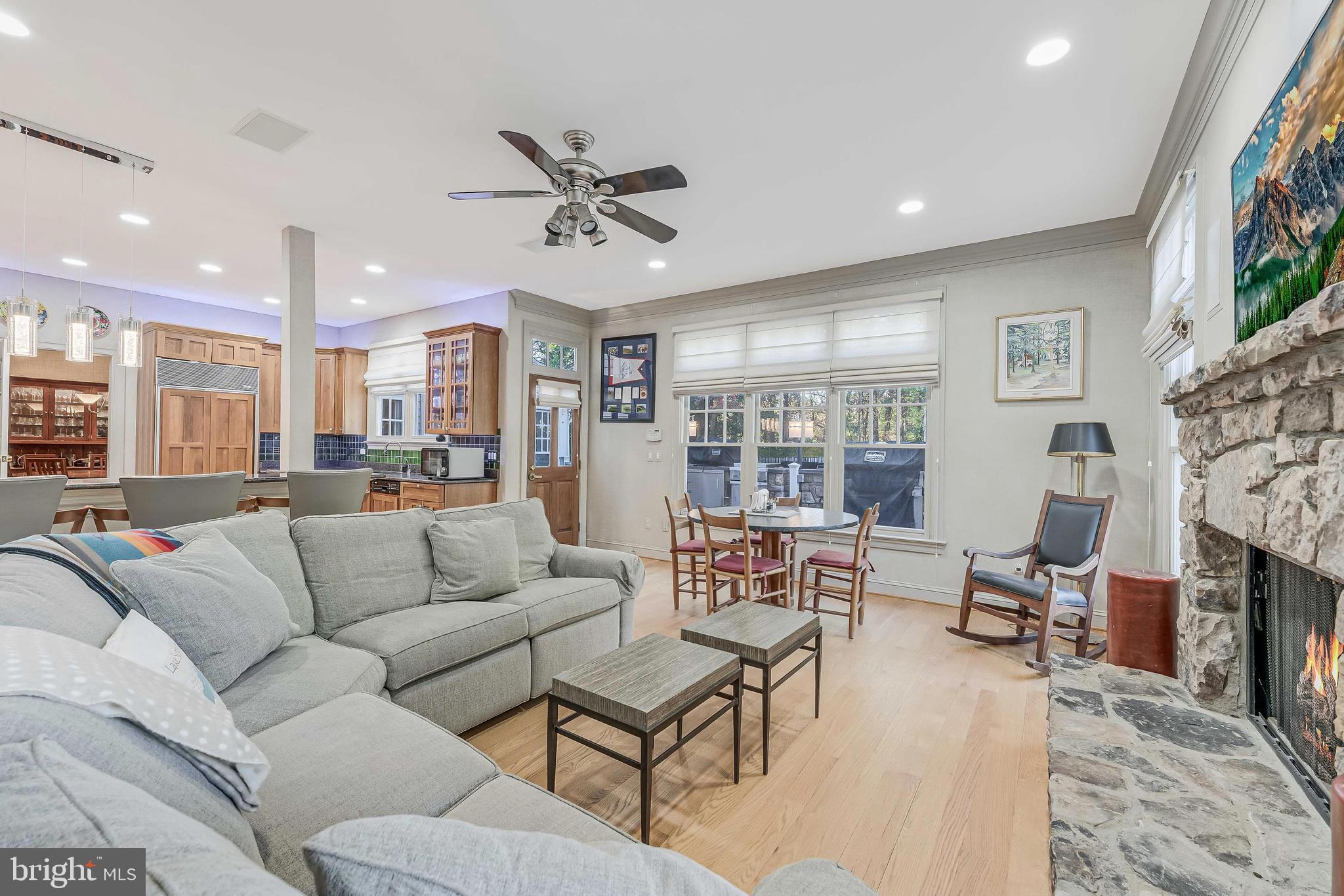 PARRISH FARM - Residential