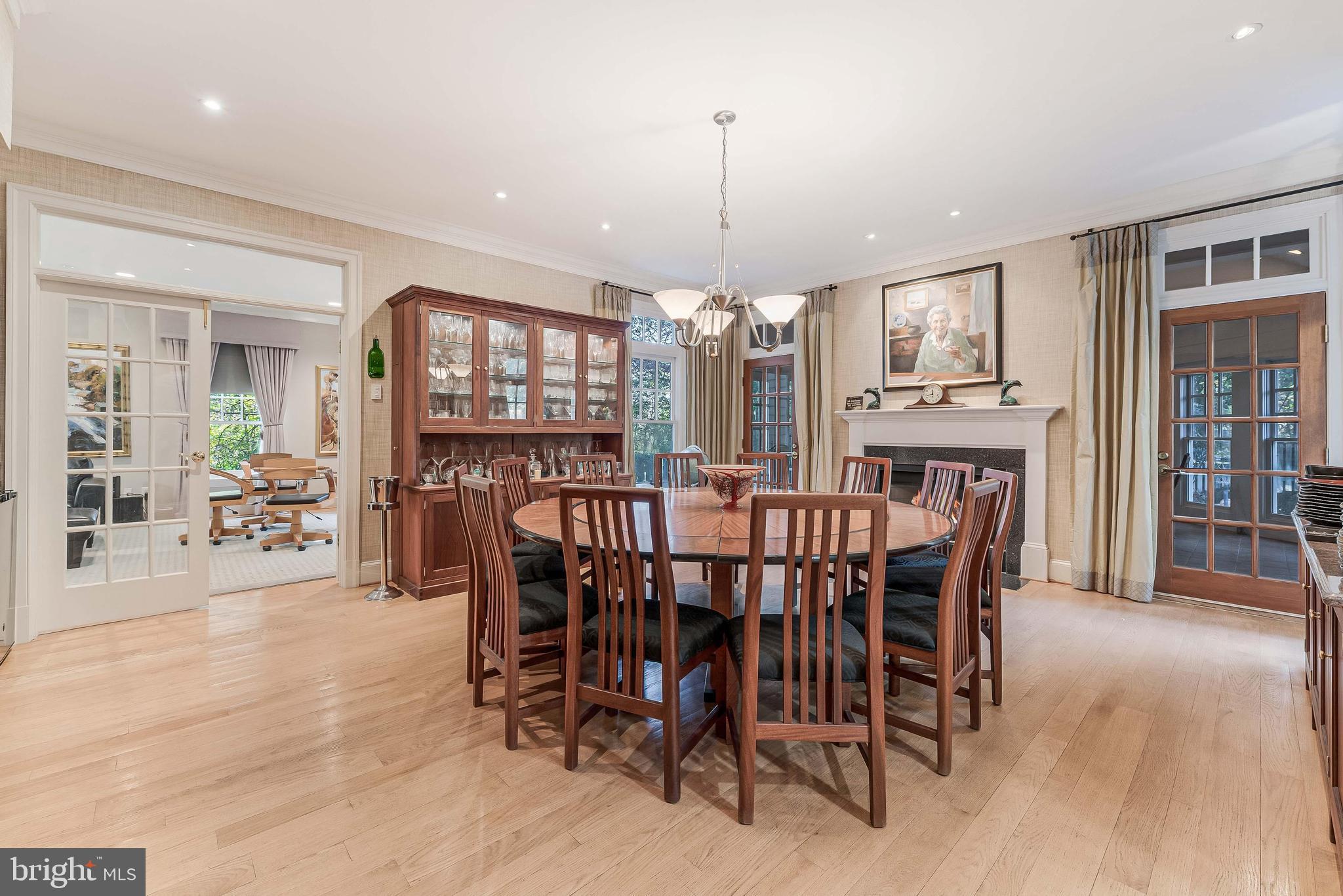 PARRISH FARM - Residential