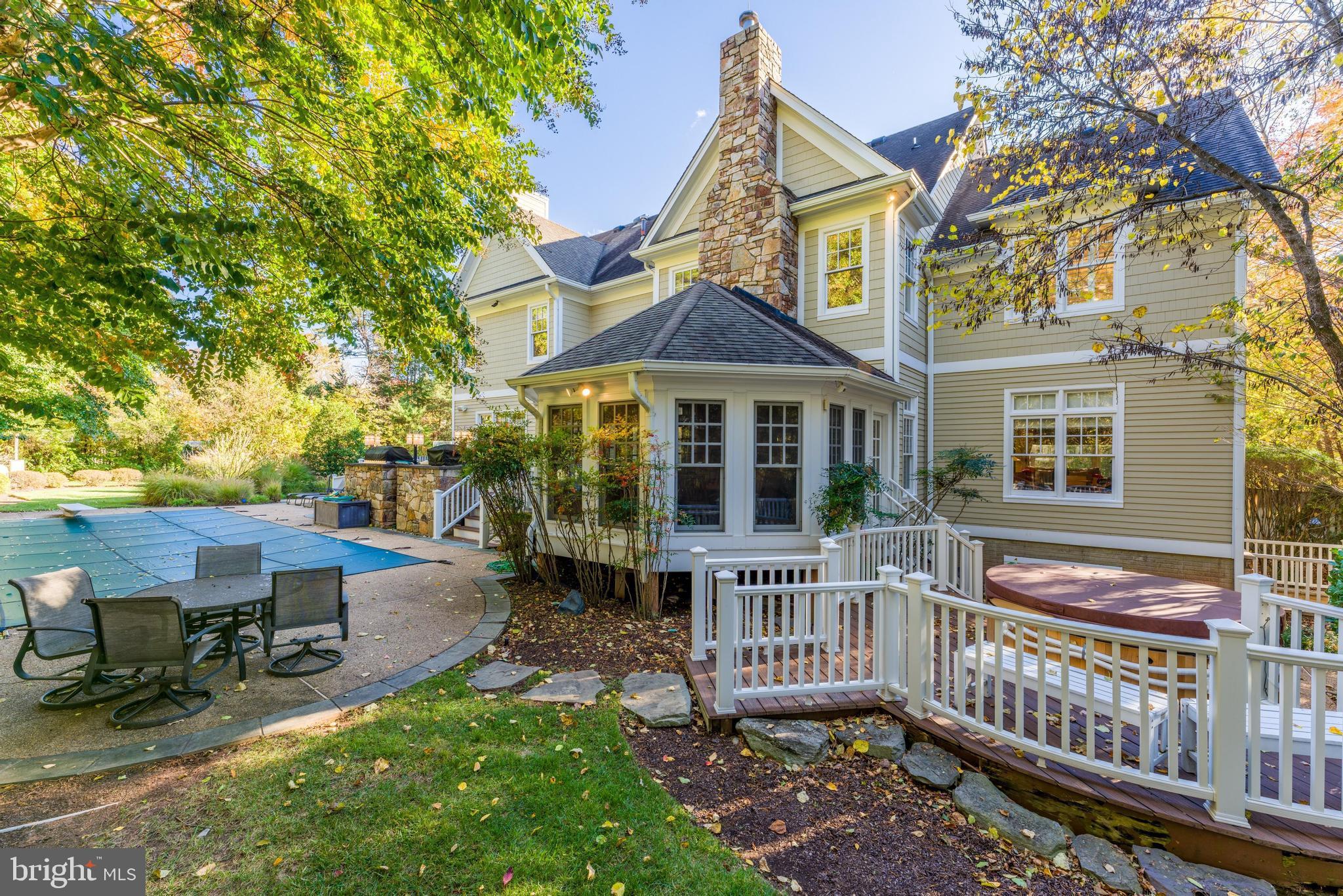 PARRISH FARM - Residential