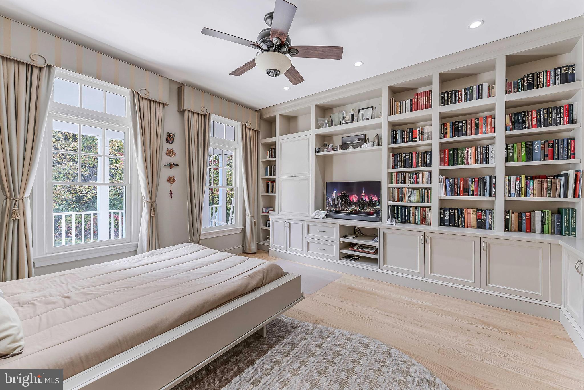 PARRISH FARM - Residential