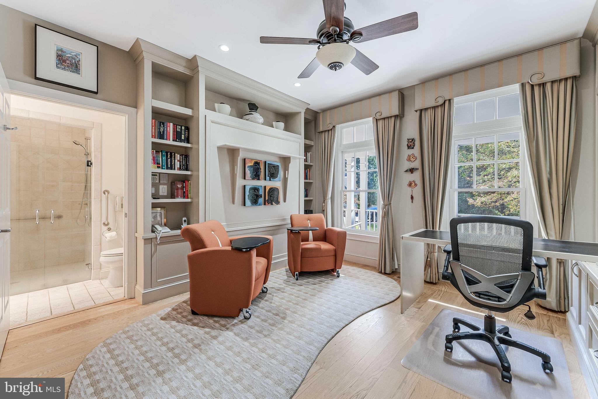 PARRISH FARM - Residential