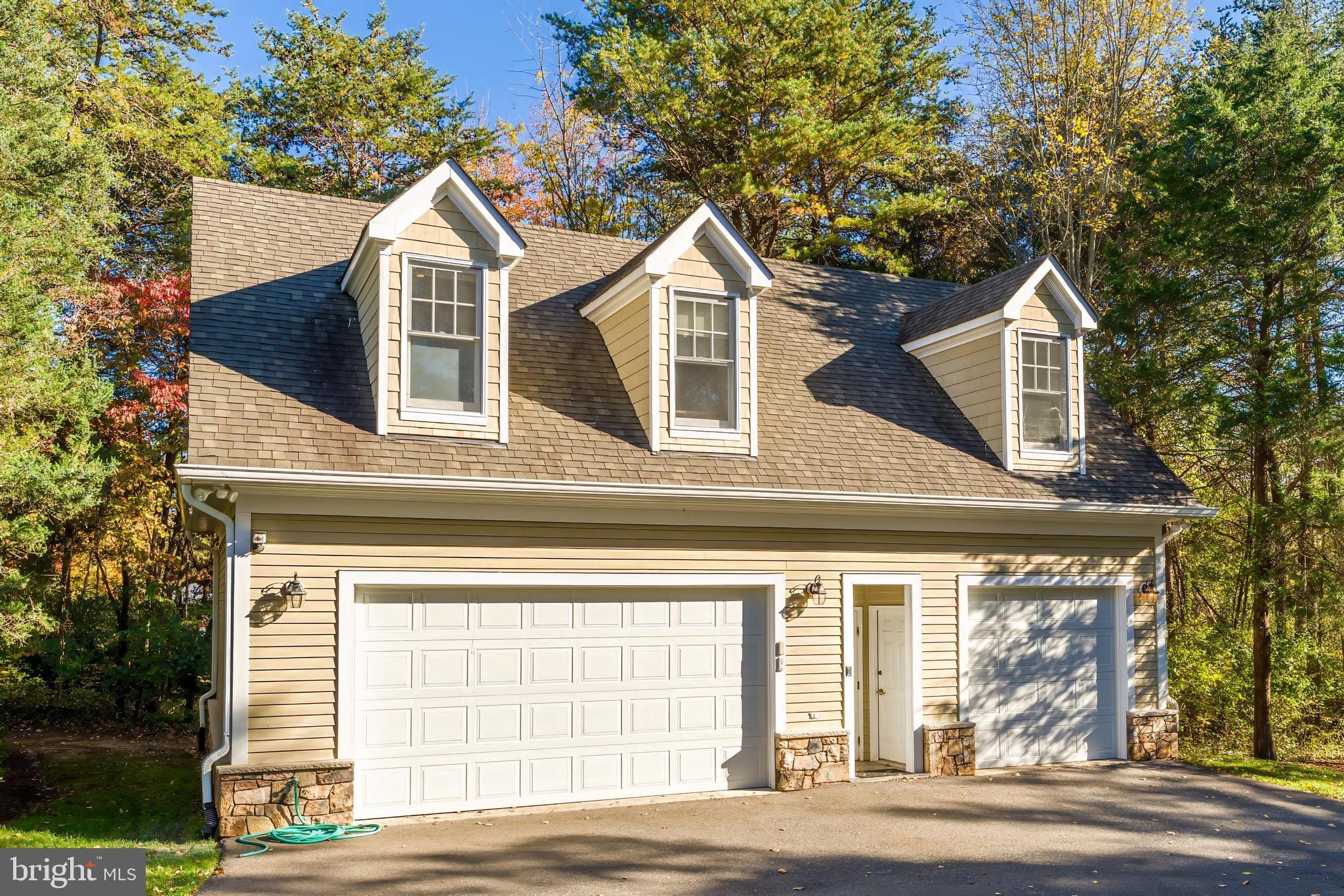 PARRISH FARM - Residential