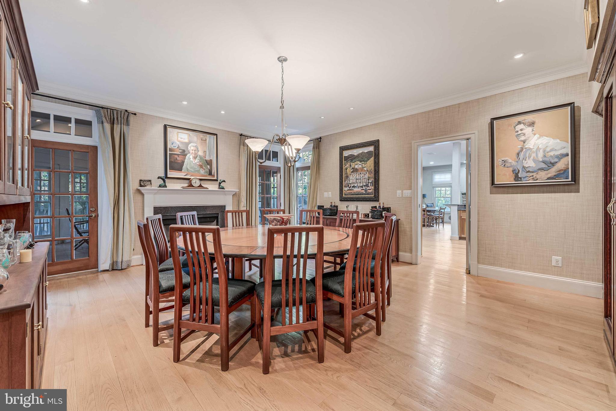 PARRISH FARM - Residential