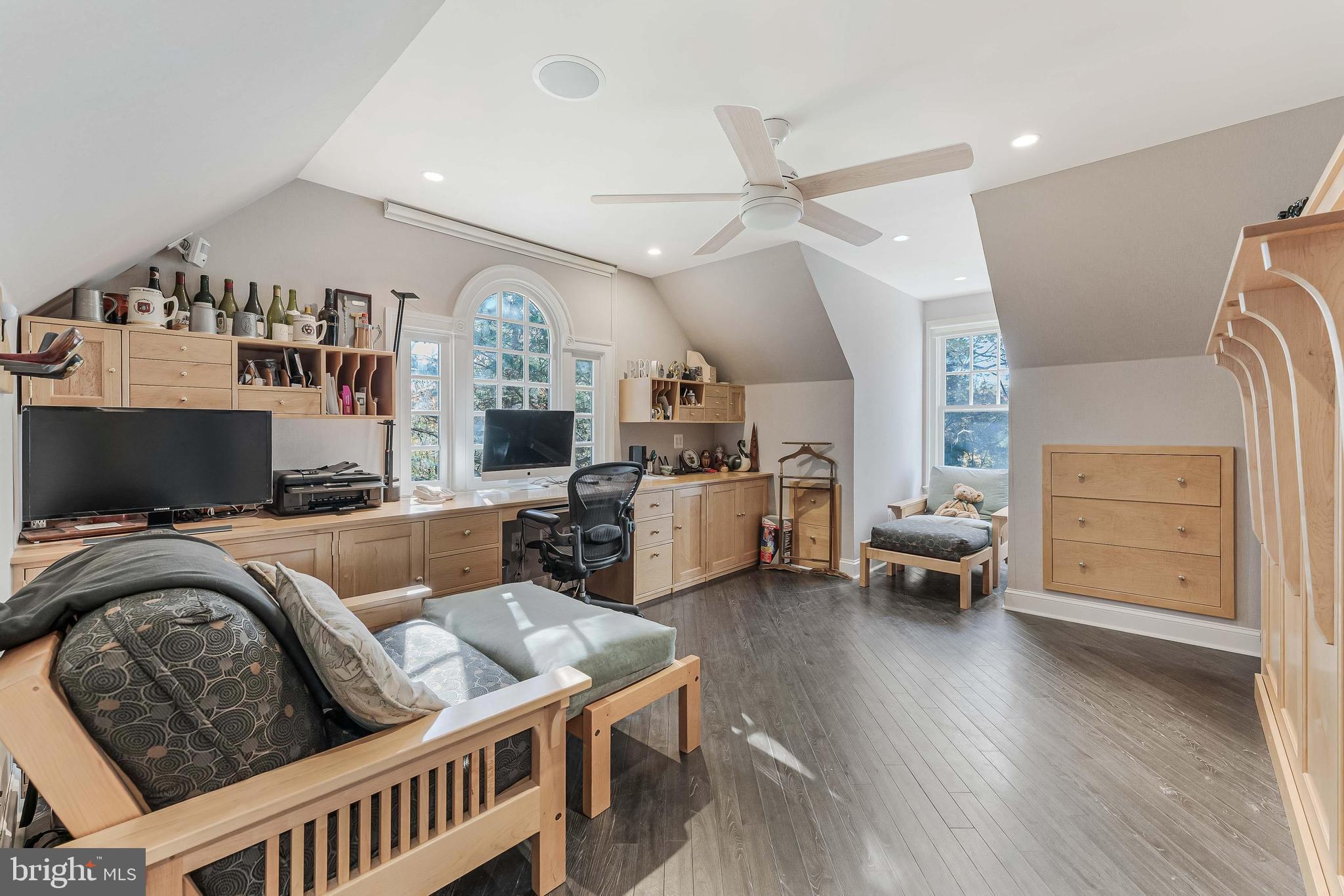 PARRISH FARM - Residential