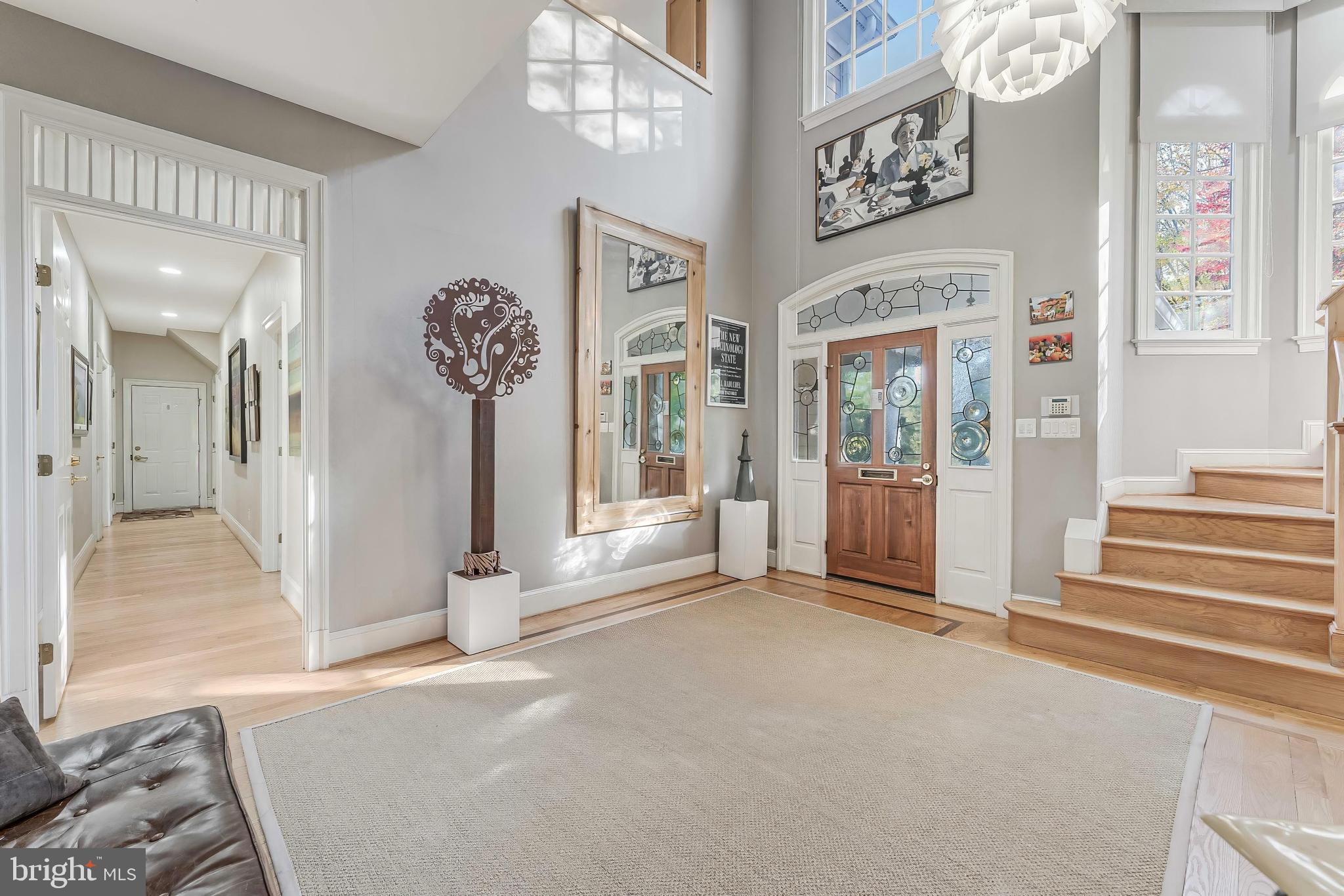 PARRISH FARM - Residential