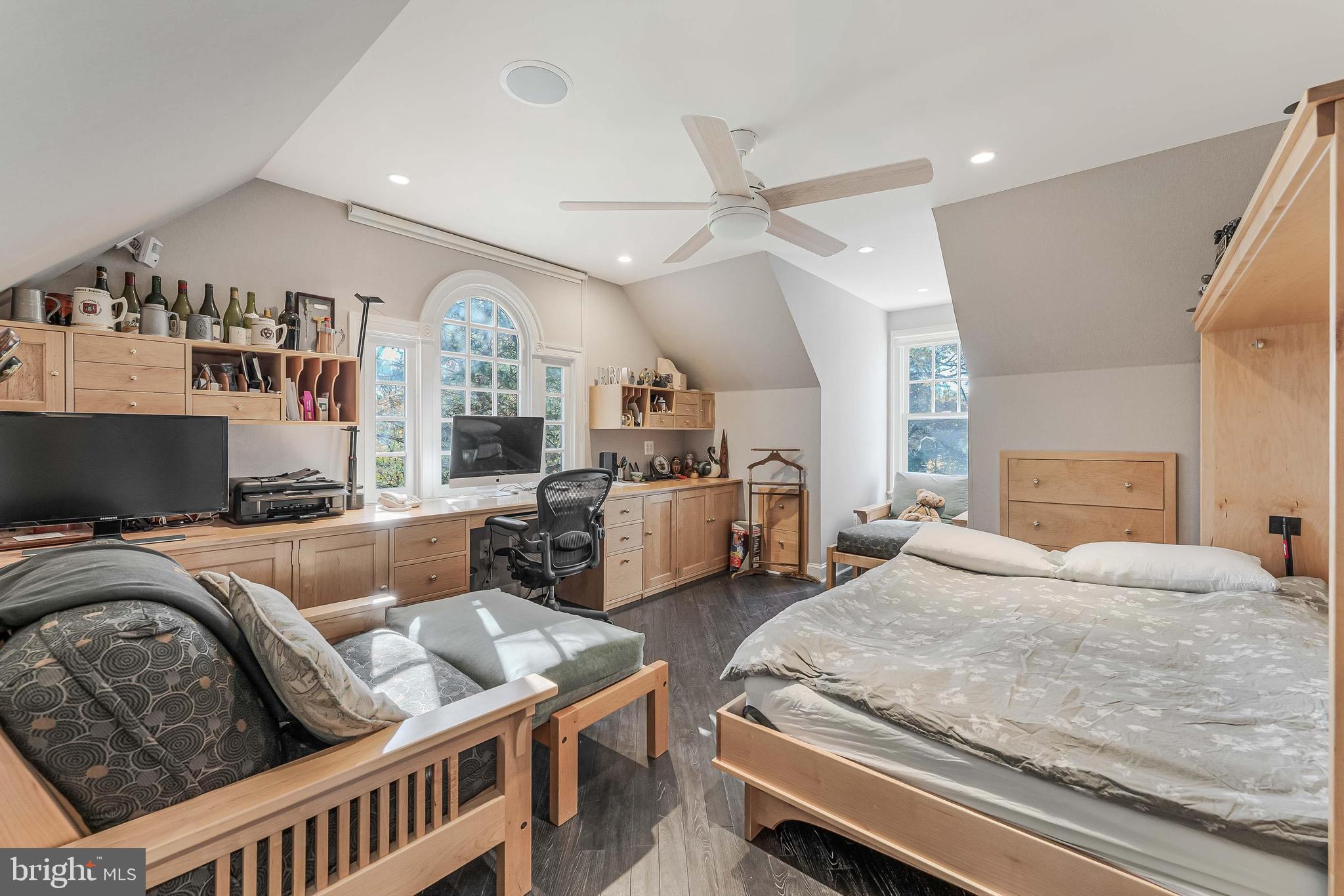 PARRISH FARM - Residential