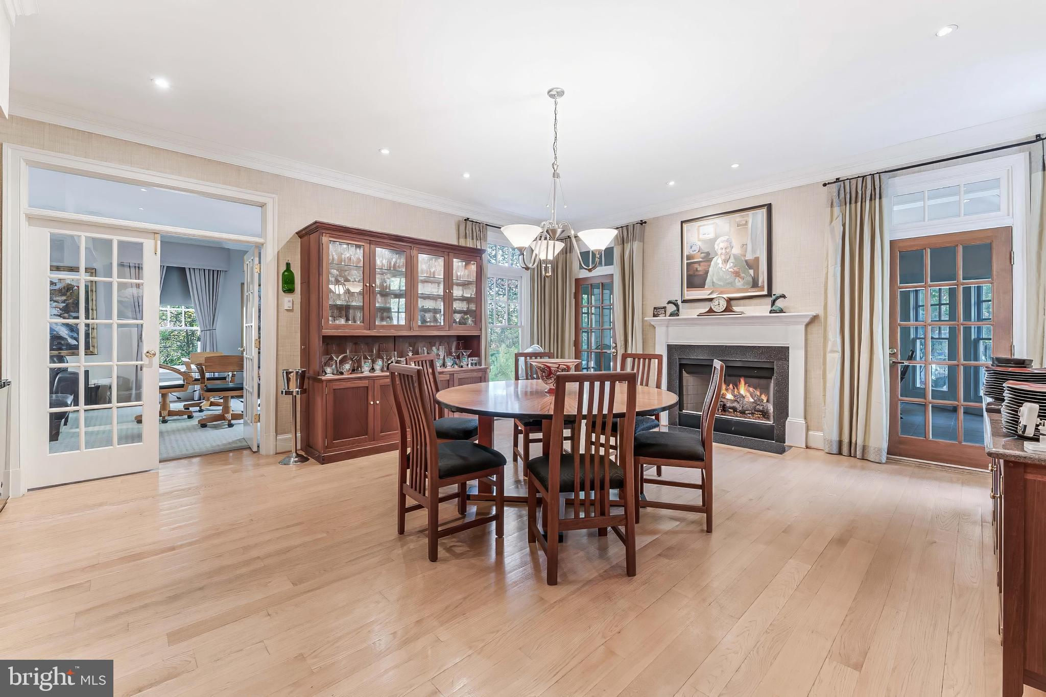 PARRISH FARM - Residential